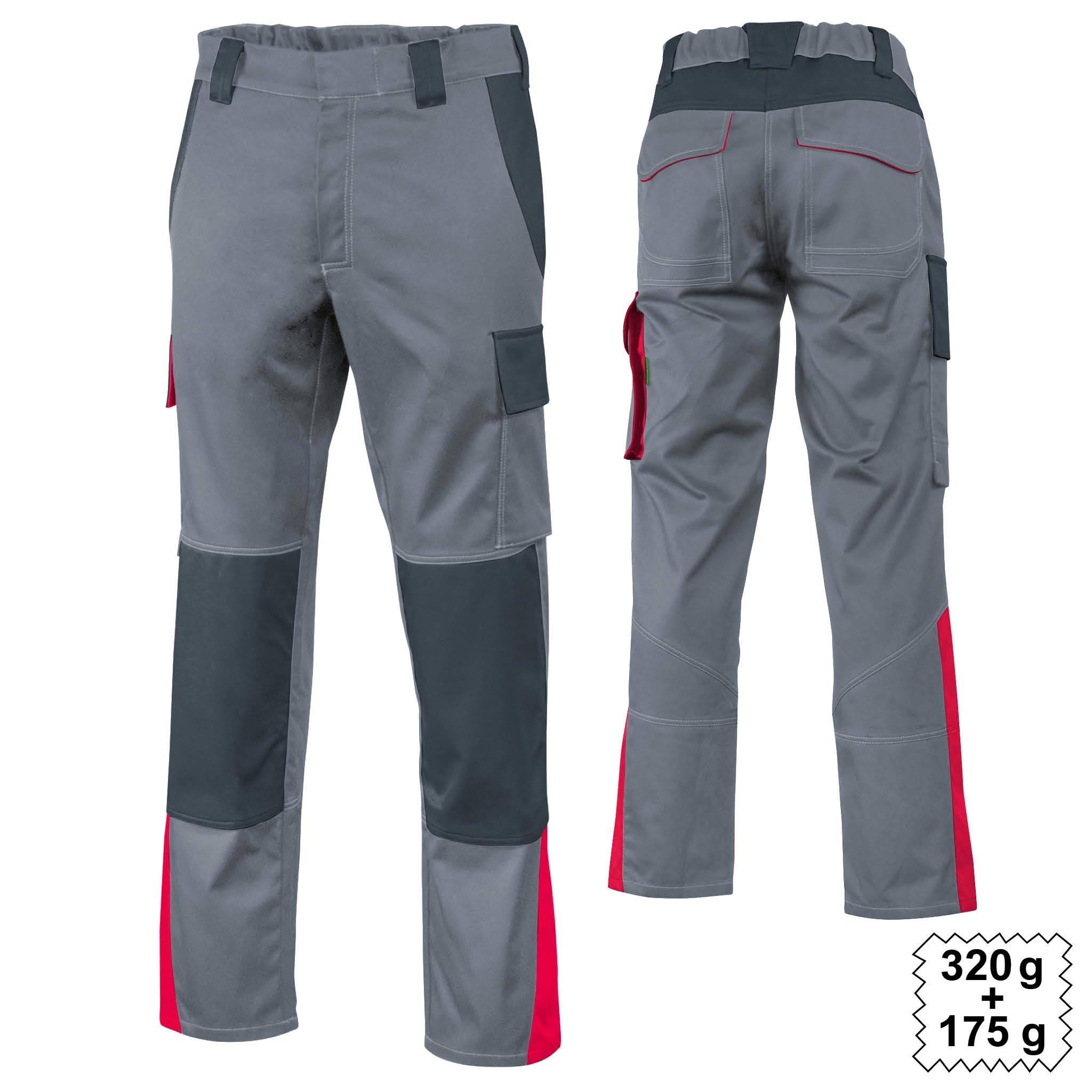 ecoRover Safety Plus 636-broek