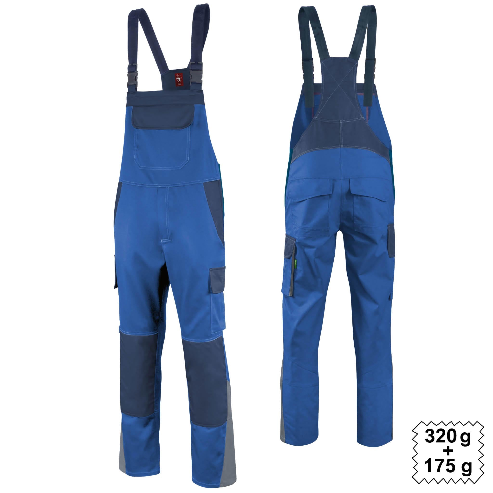 Tuinbroek ecoRover Safety Plus 574