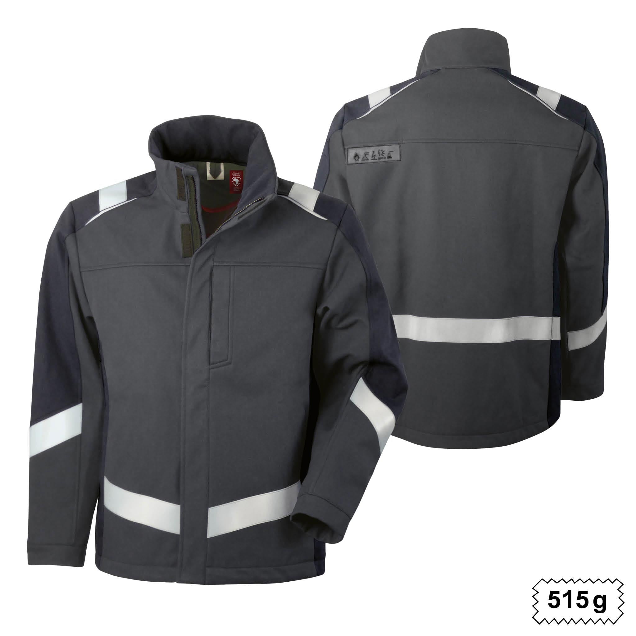 Softshelljacke Multinorm 699