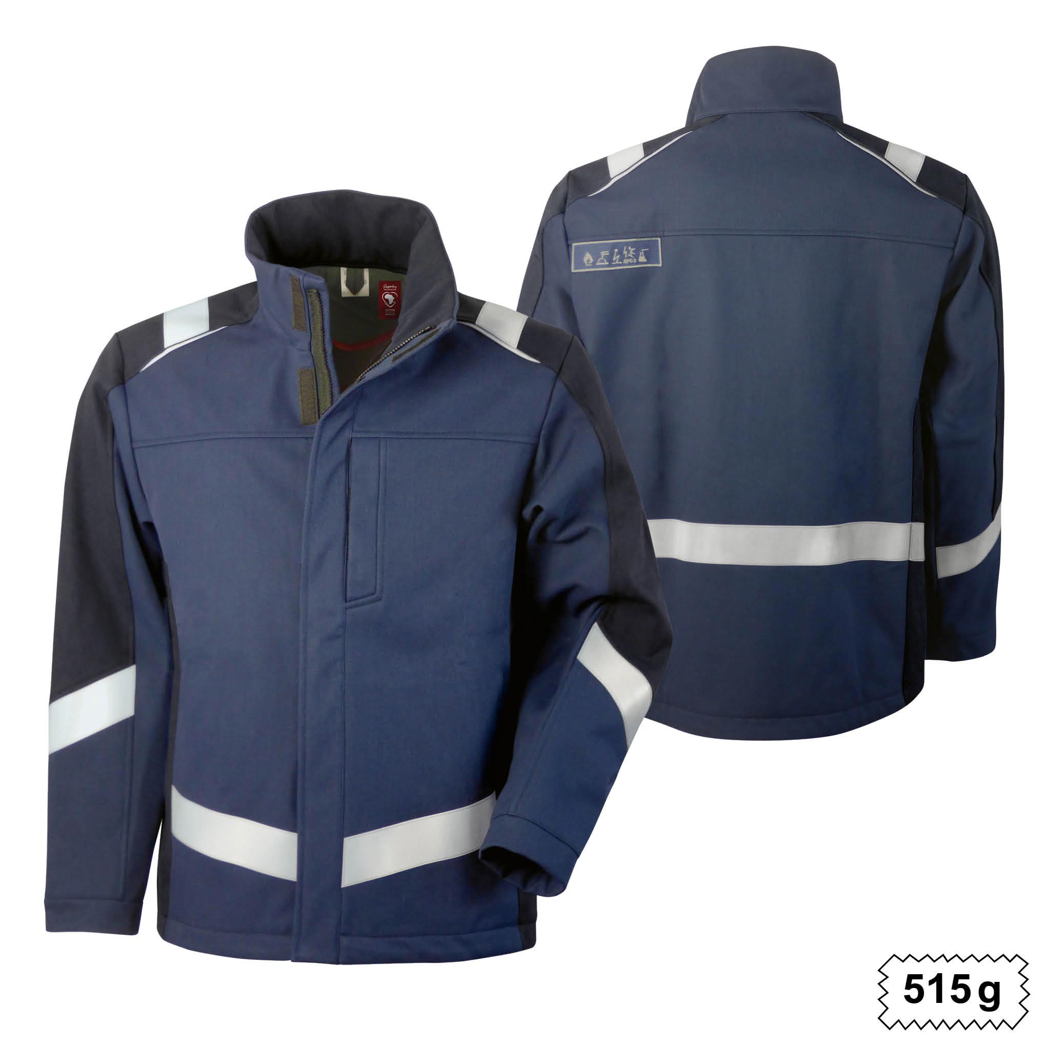 Softshelljacke Multinorm 921