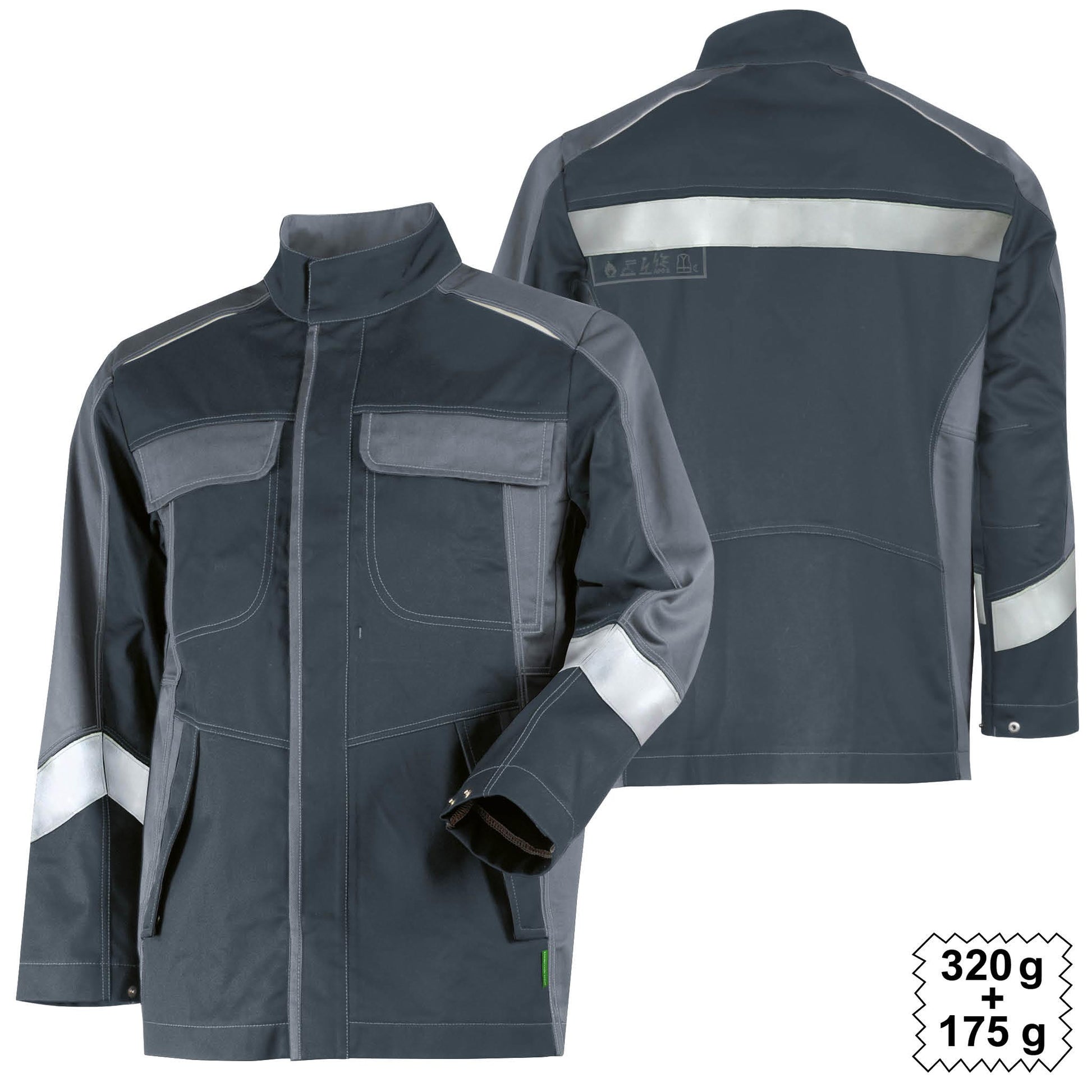ecoRover Safety Plus 988 jacket
