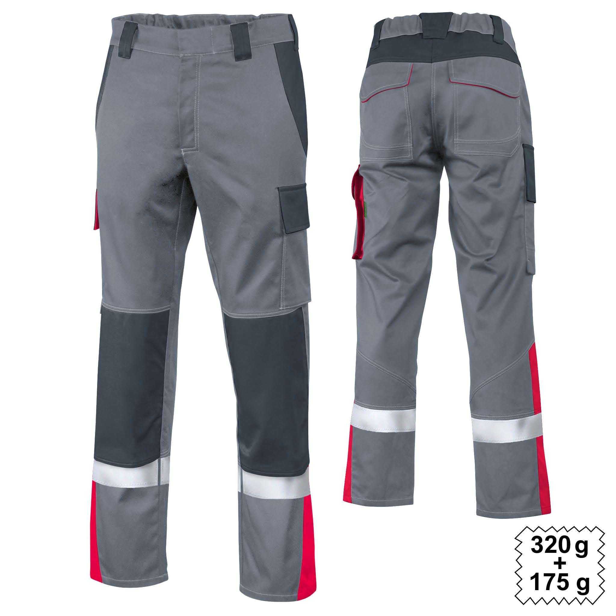 ecoRover Safety Plus 636-broek