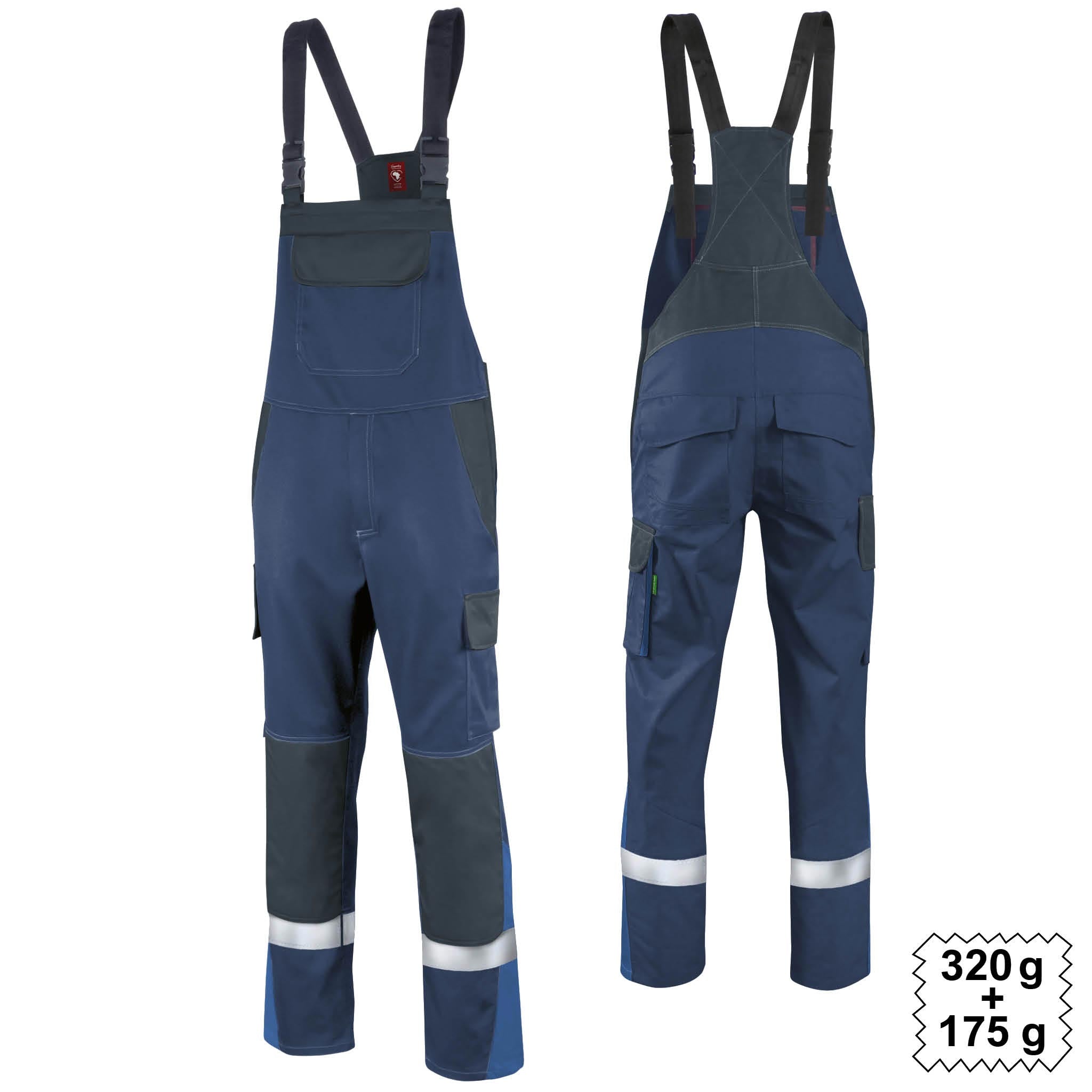 Tuinbroek ecoRover Safety Plus 939
