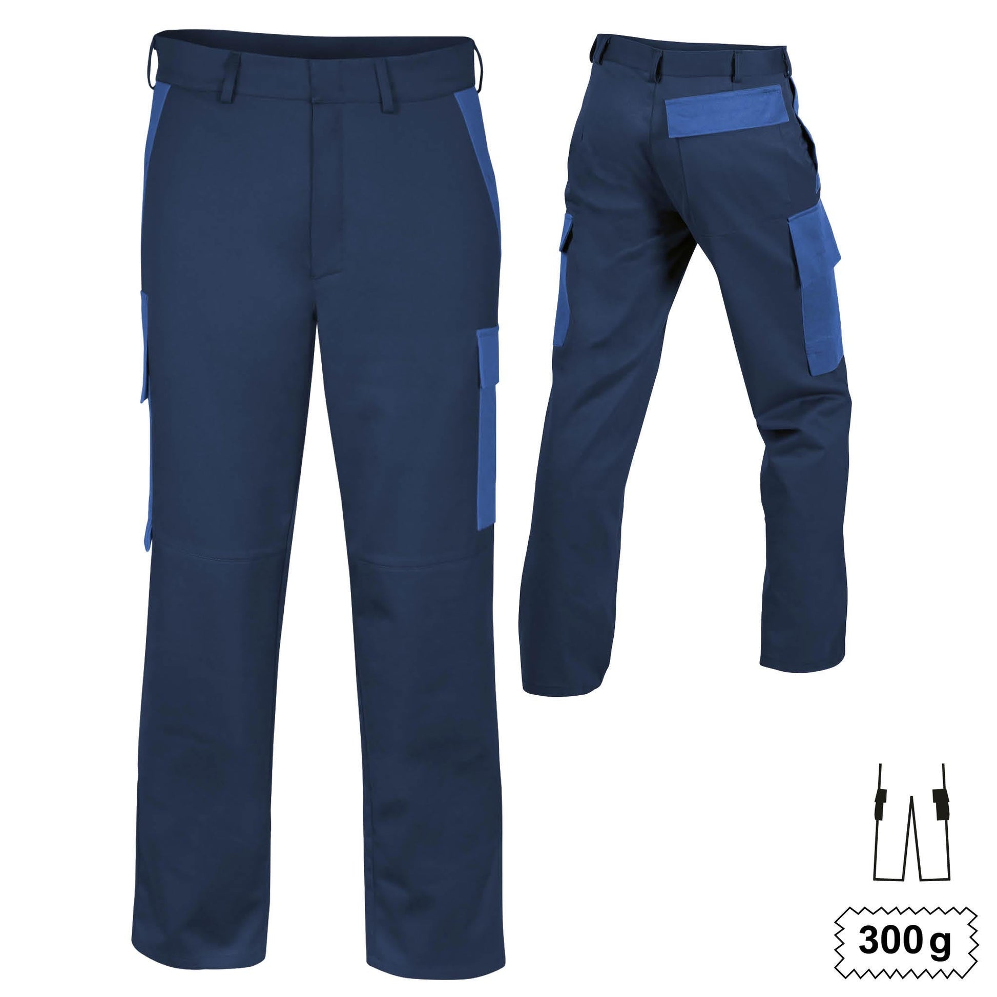 Bundhose Multinorm 524