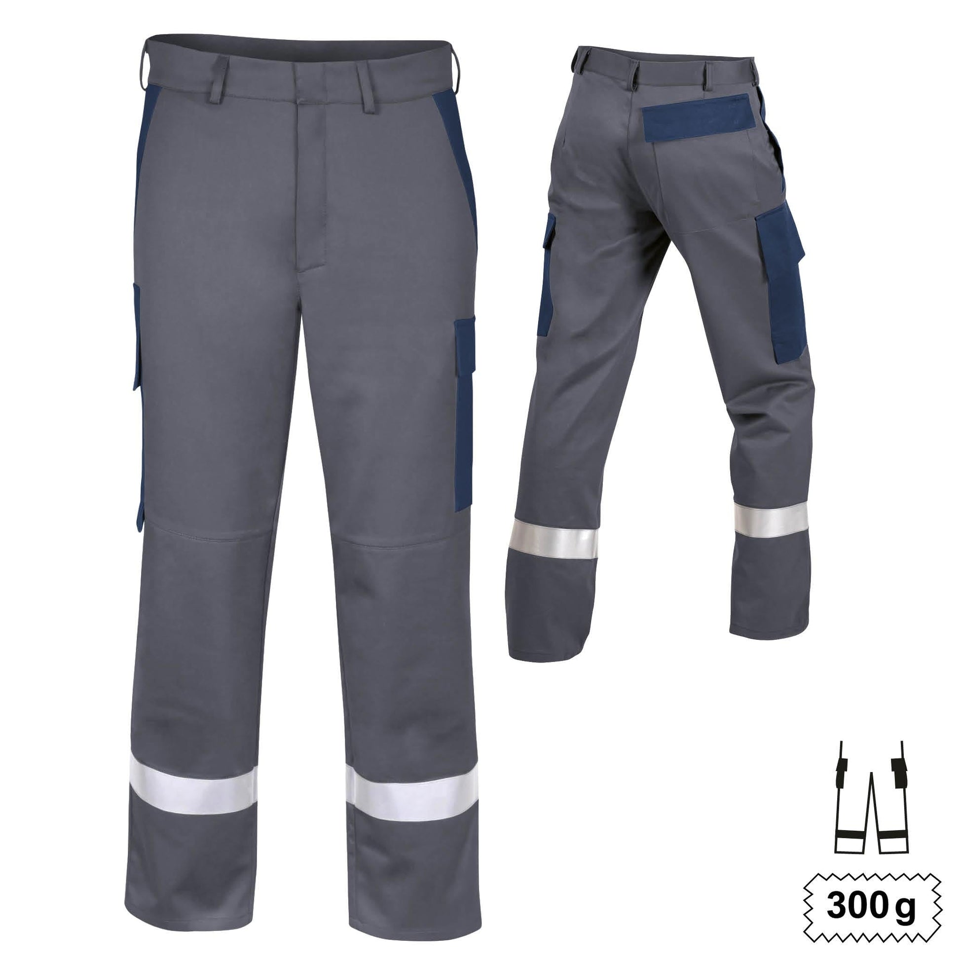 Multinorm 840 trousers
