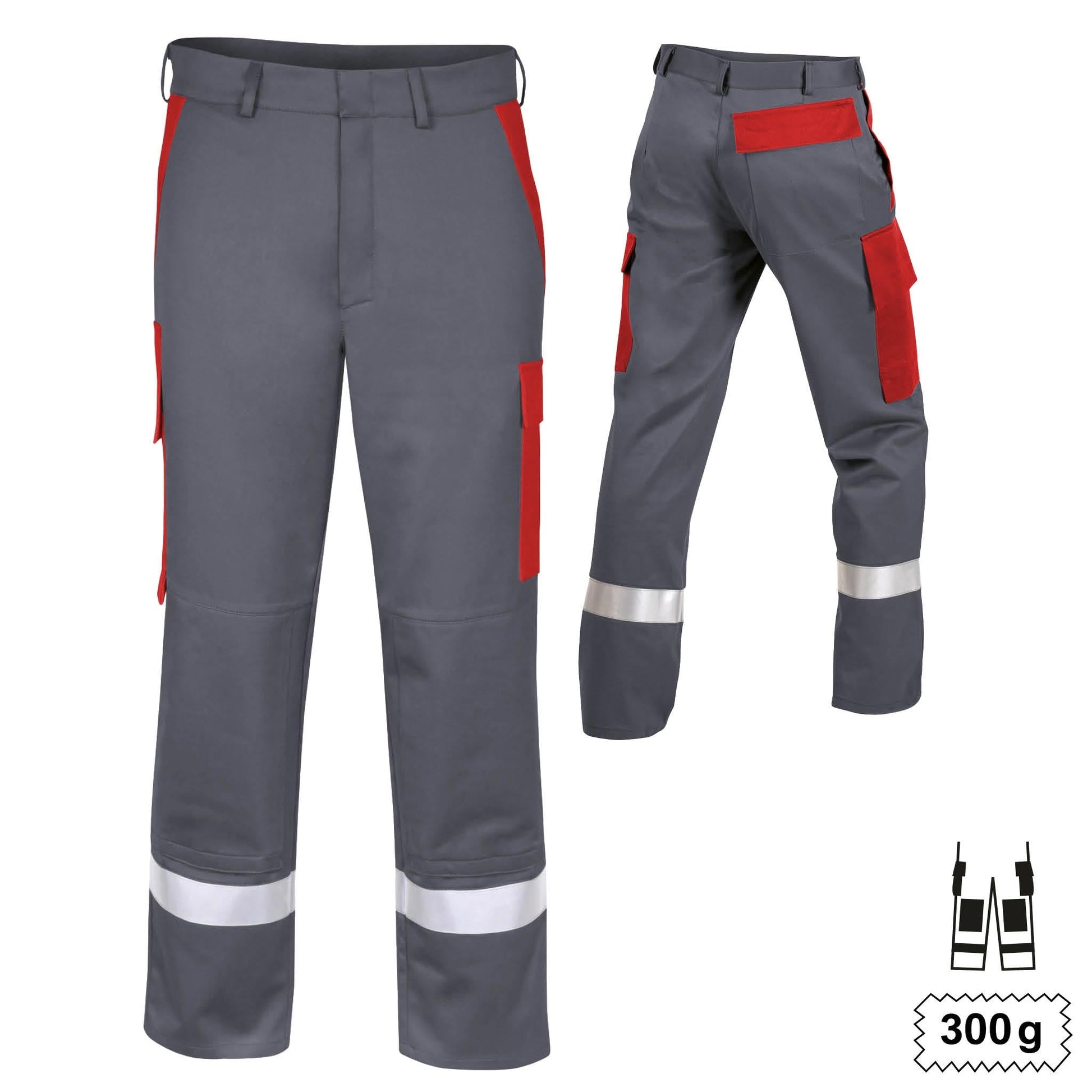Multinorm trousers 842