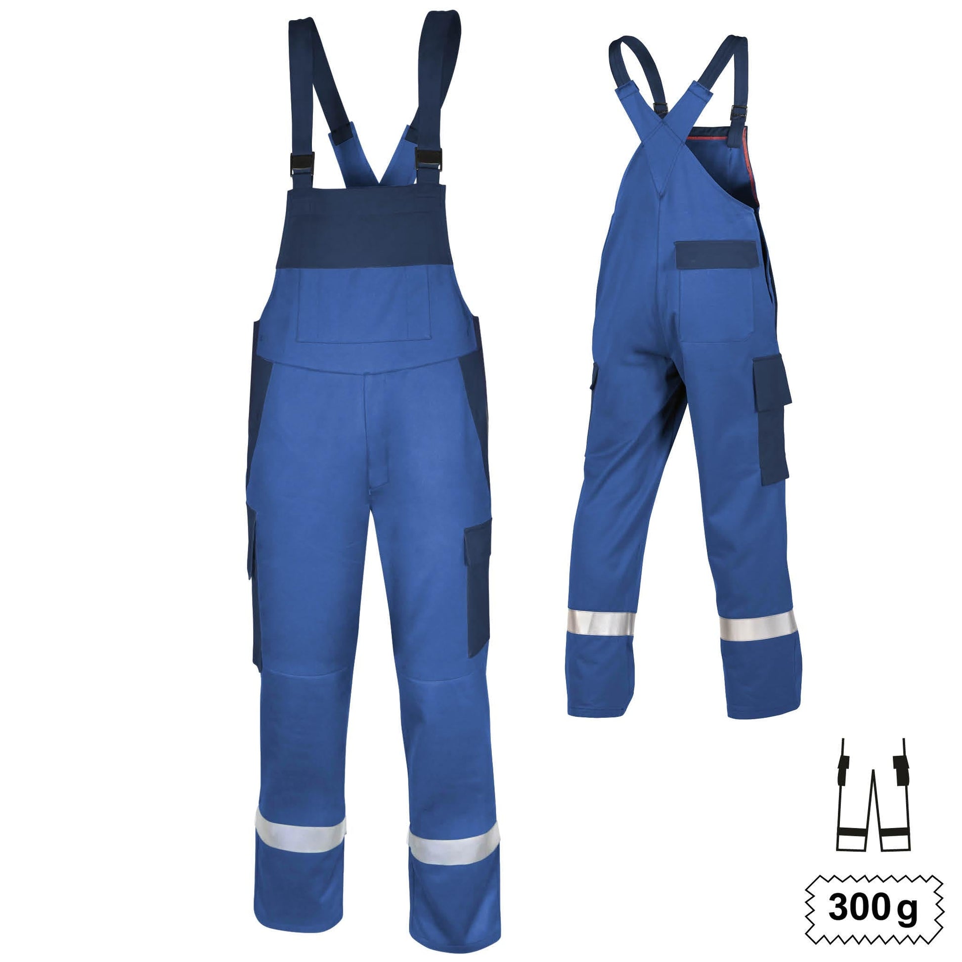 Latzhose Multinorm 346