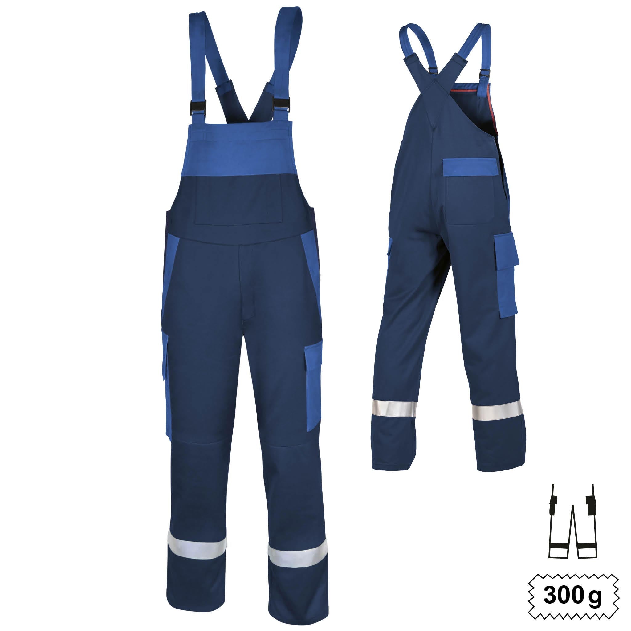 Latzhose Multinorm 524