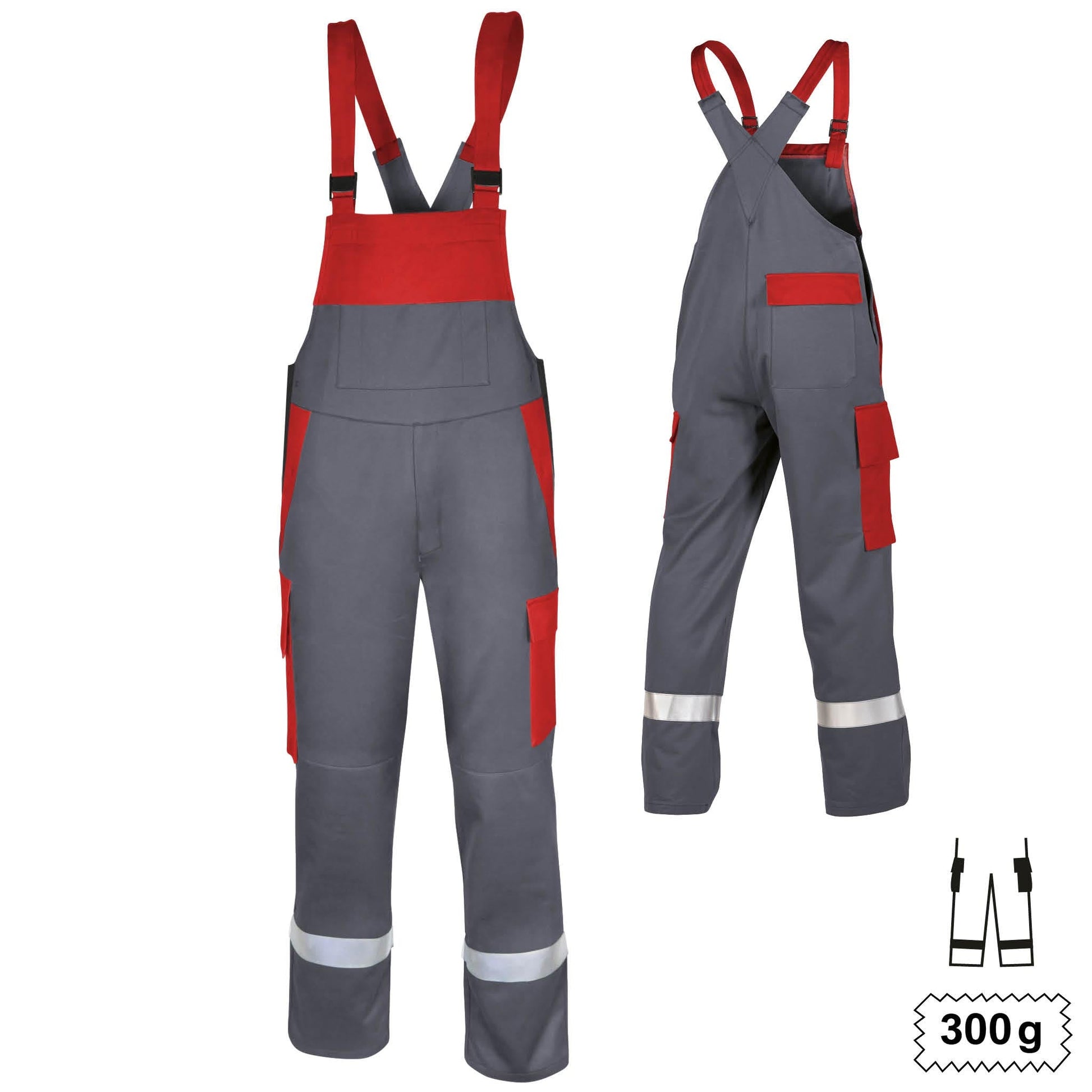 Latzhose Multinorm 842