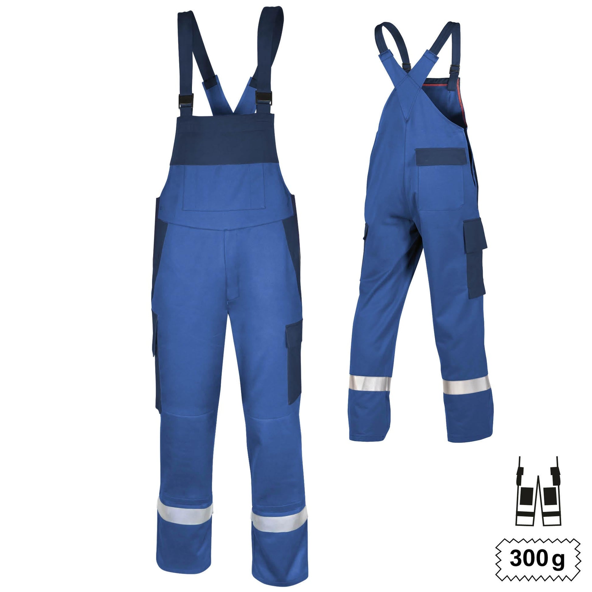 Latzhose Multinorm 346