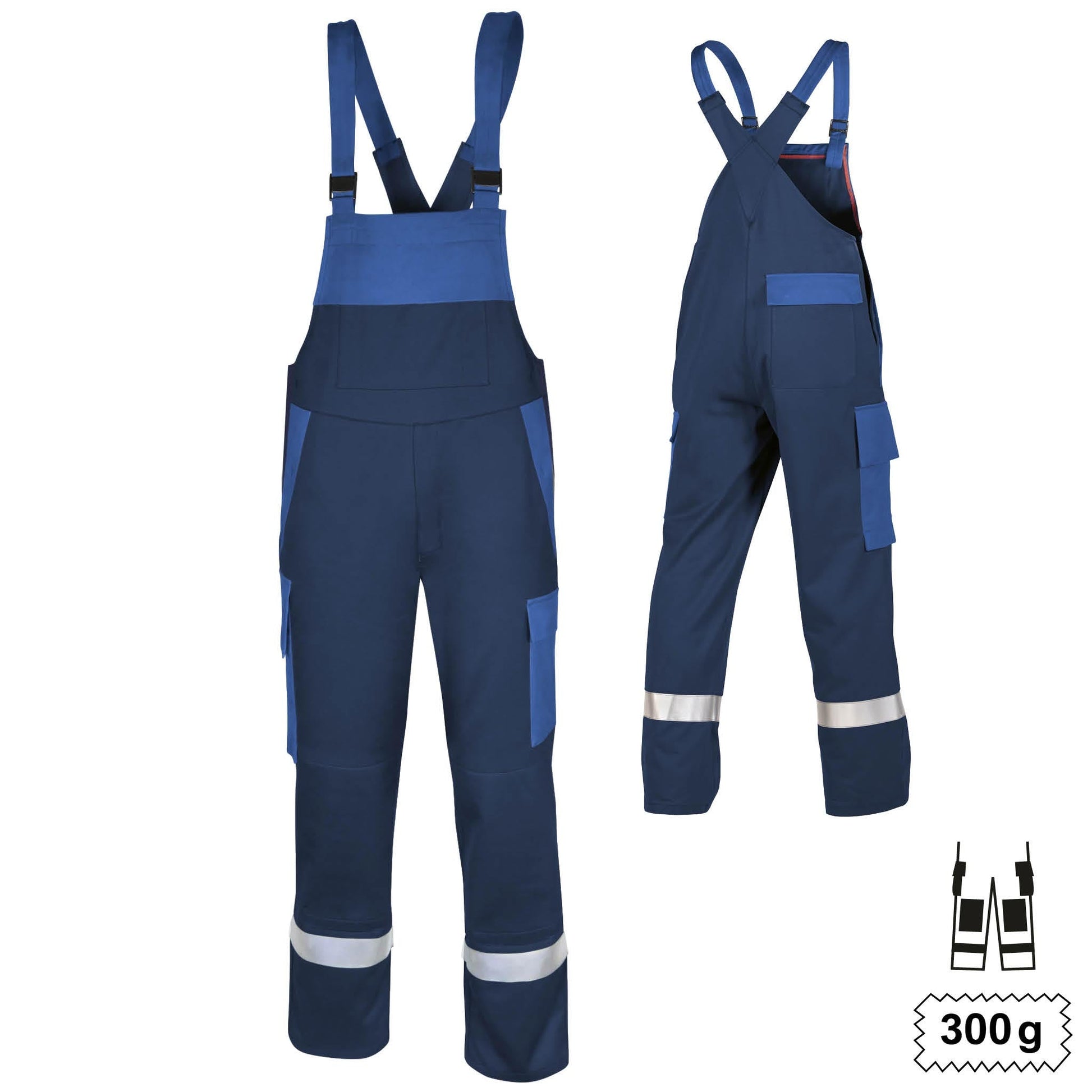 Latzhose Multinorm 524