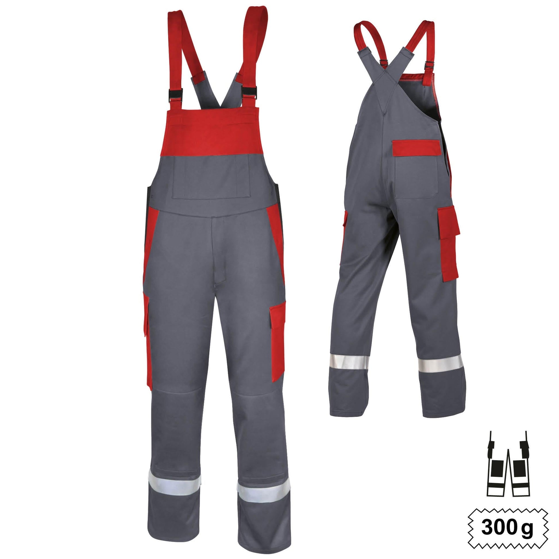 Latzhose Multinorm 842