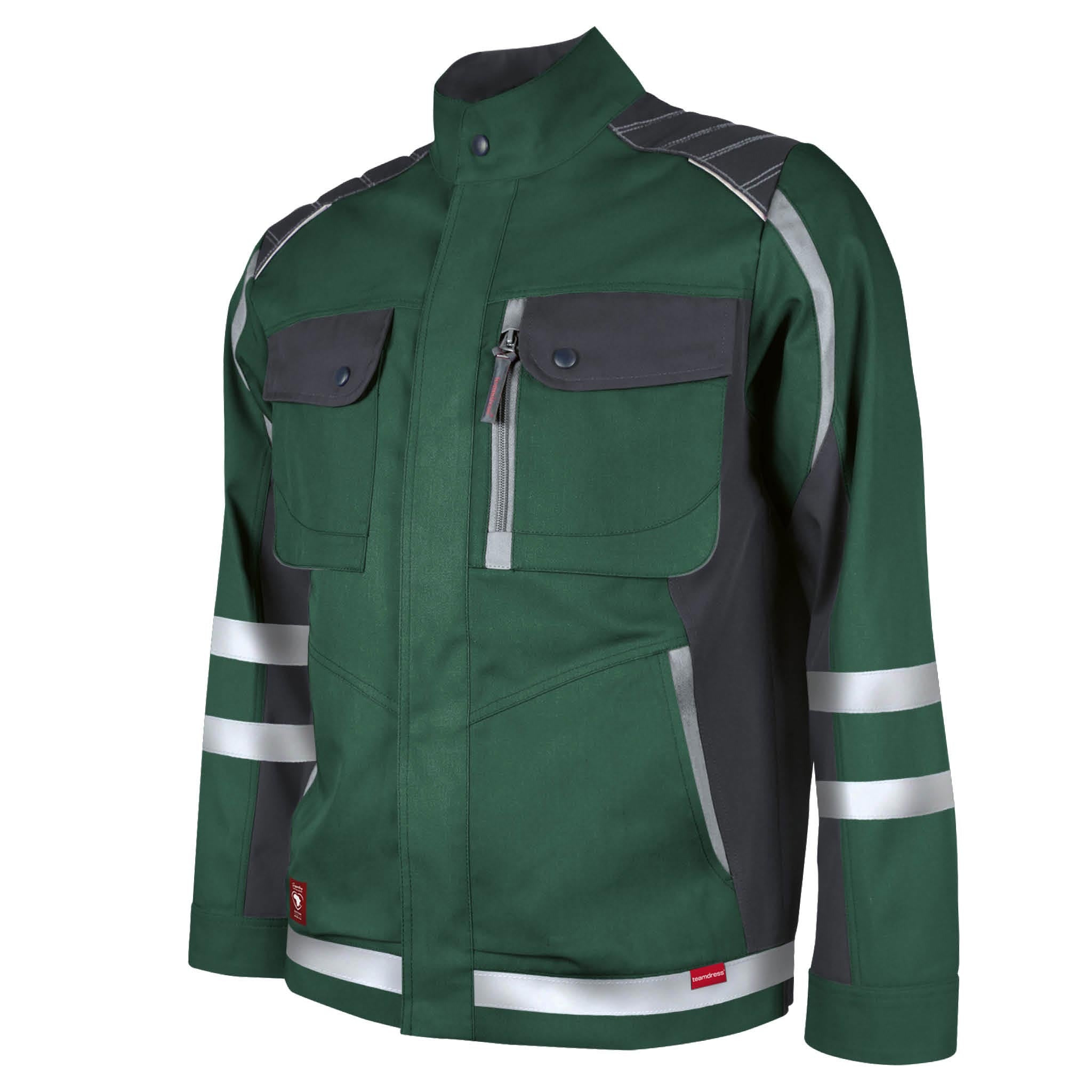 Waistband jacket elements 716