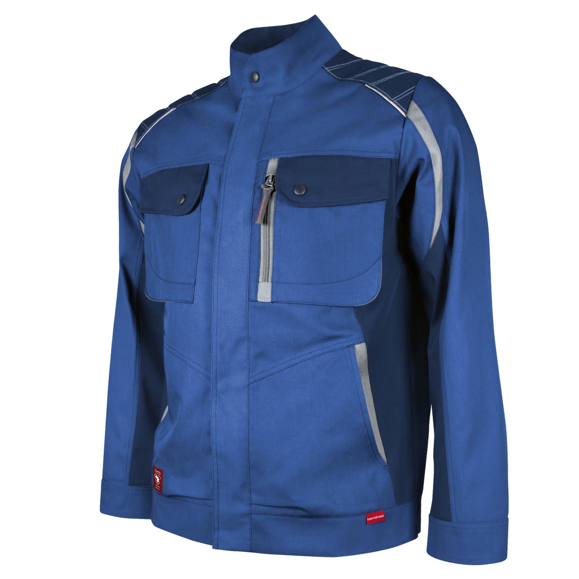 Waistband jacket elements 347