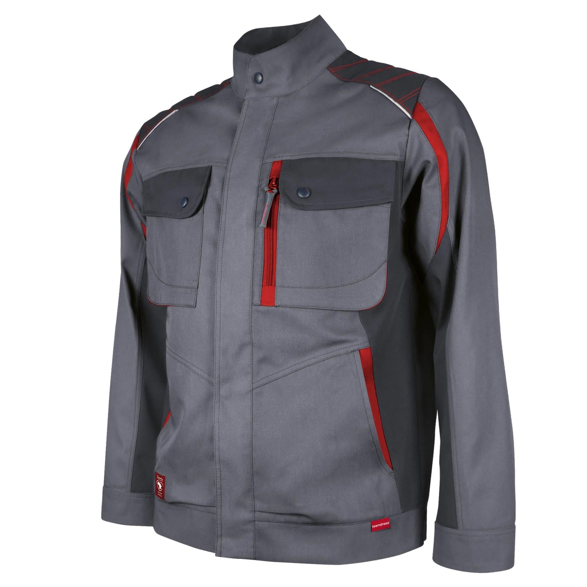 Waistband jacket elements 907