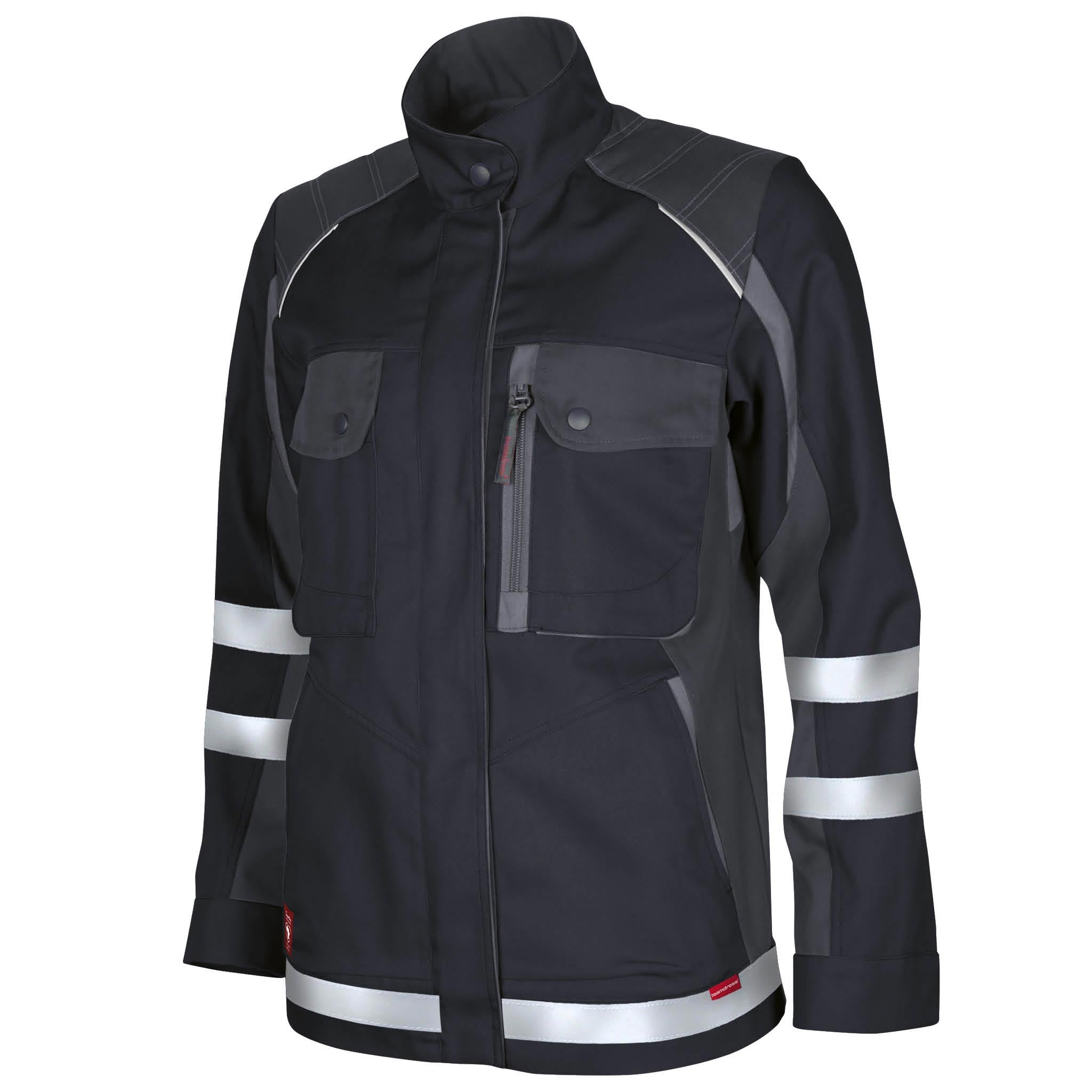 Women's waistband jacket elements 978