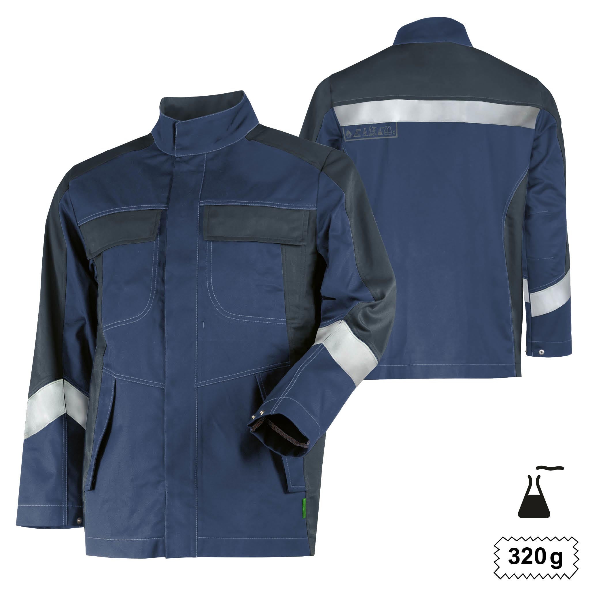 Jacke ecoRover Safety Welder 921