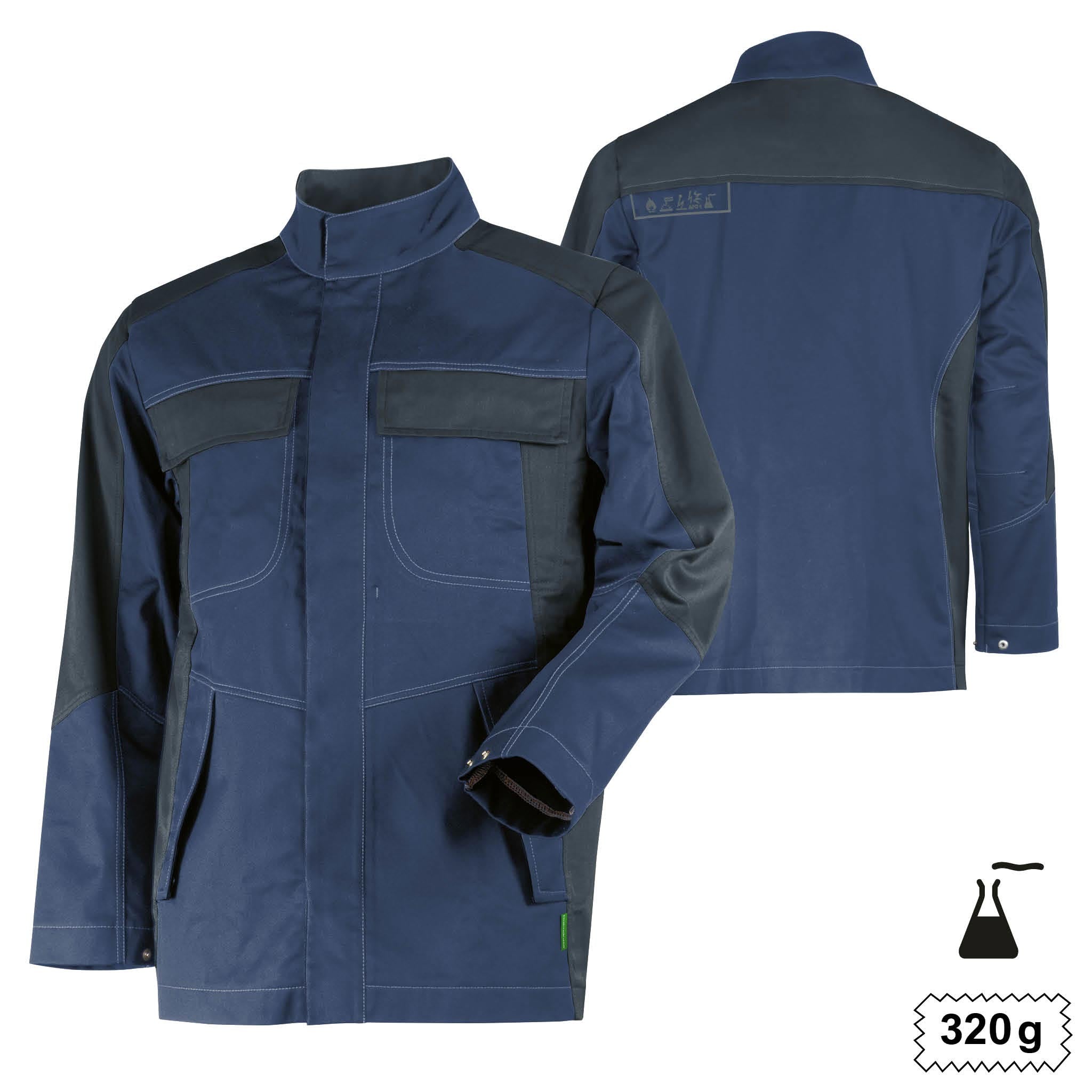 Jacke ecoRover Safety Welder 921