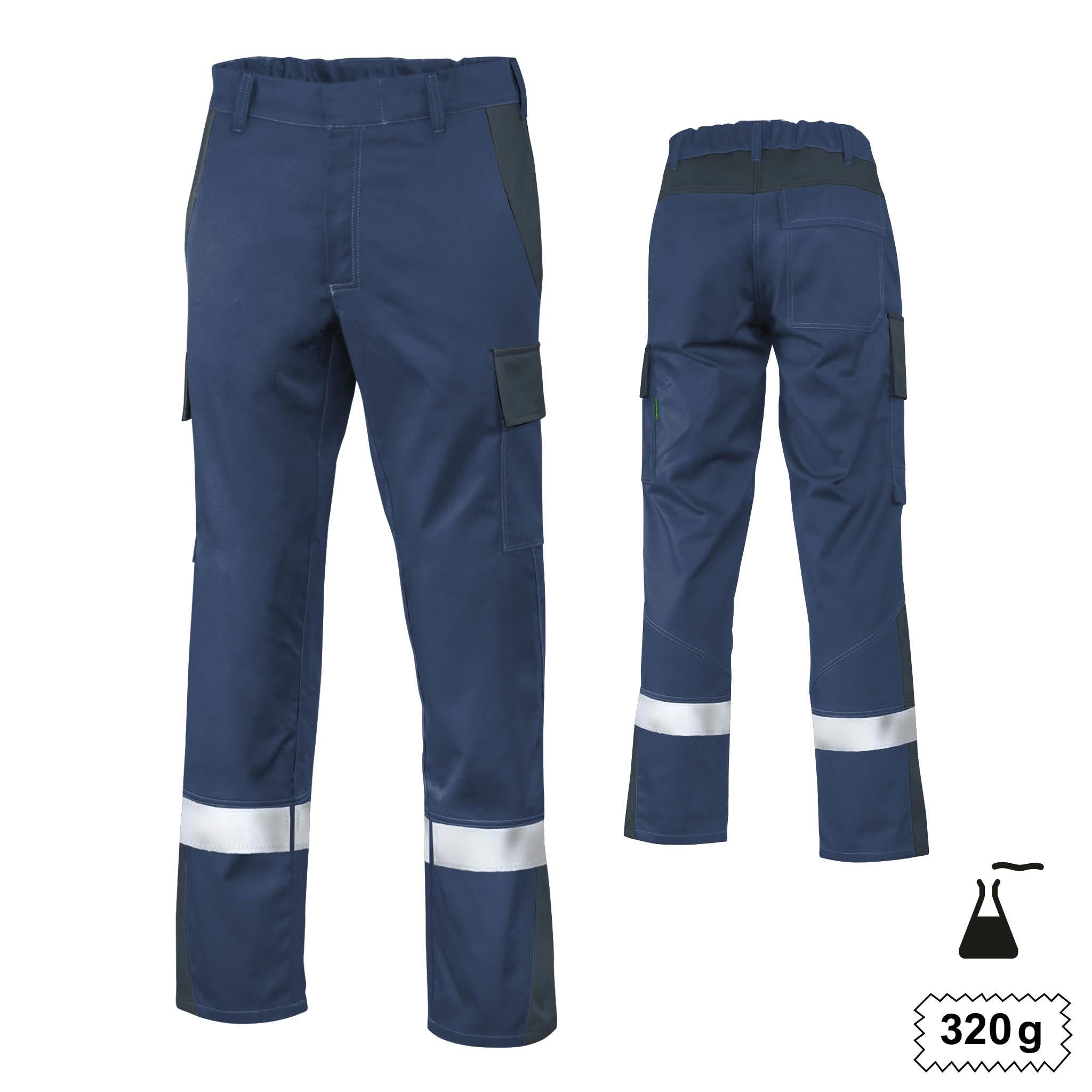 Bundhose ecoRover Safety Welder 921