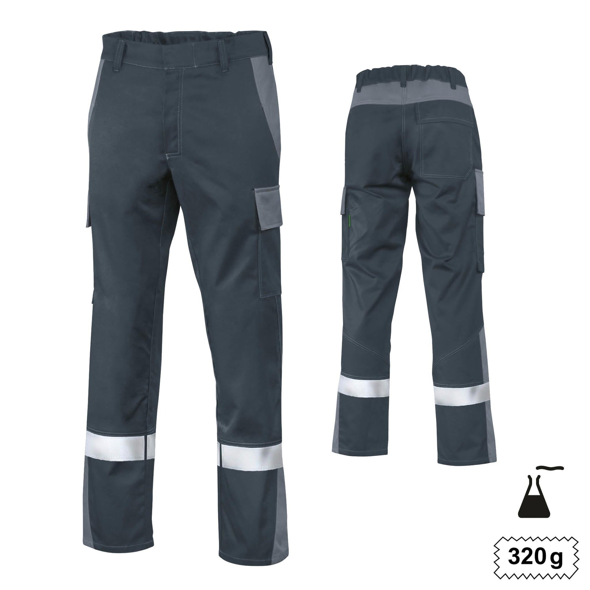 Bundhose ecoRover Safety Welder 988