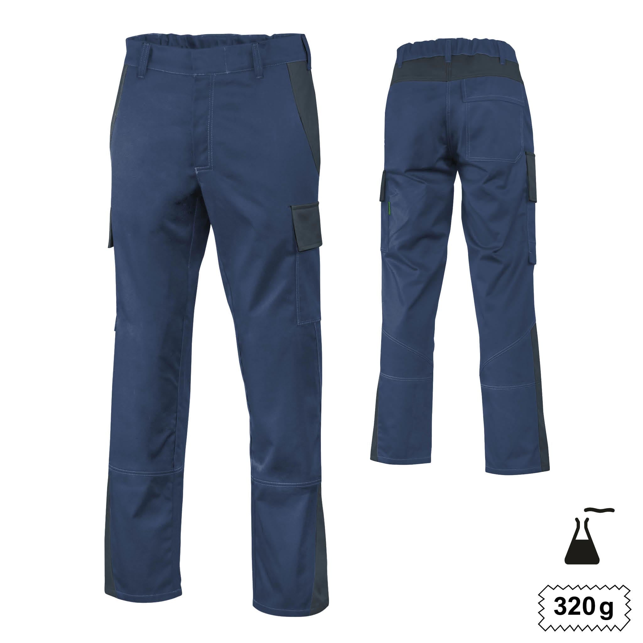 Bundhose ecoRover Safety Welder 921