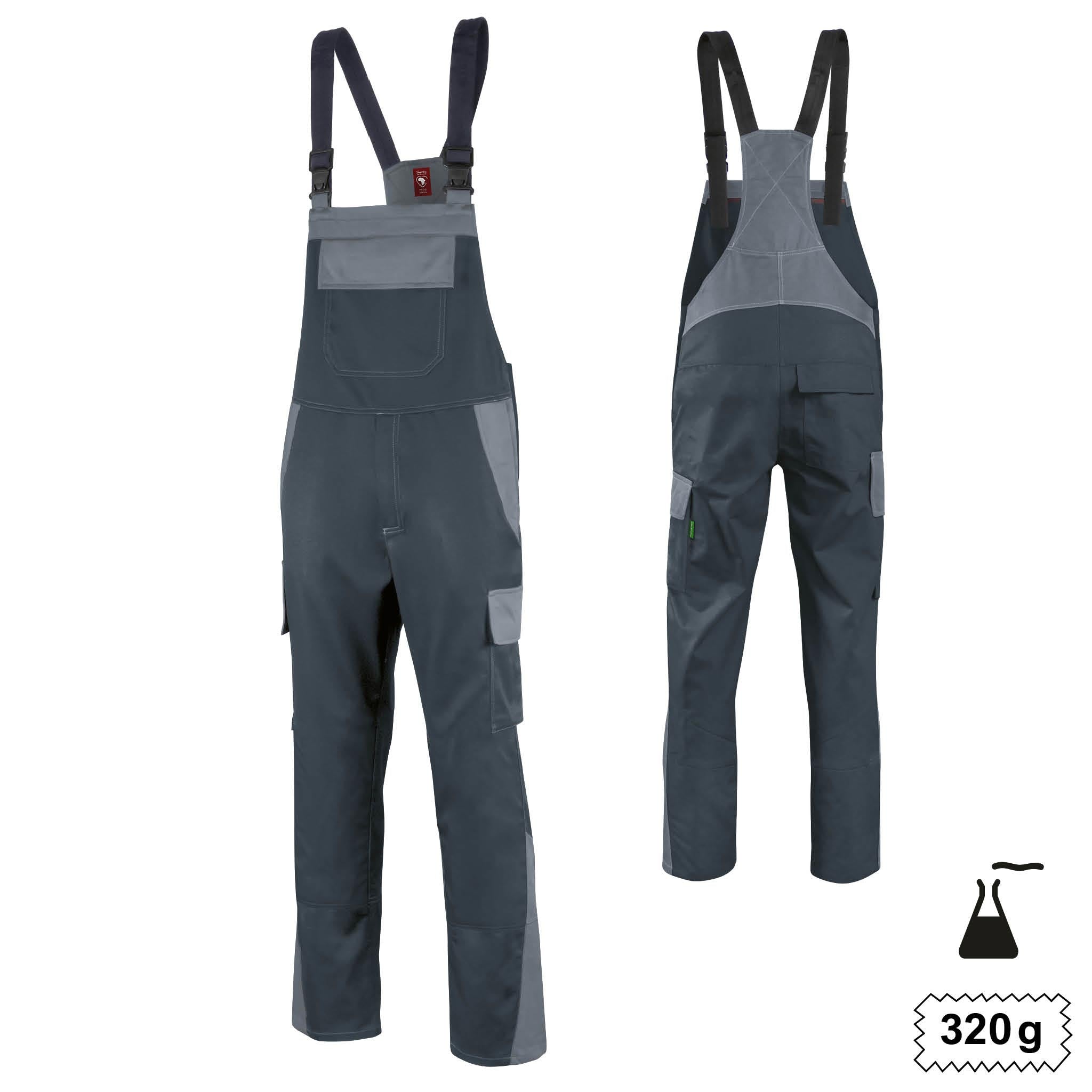 Latzhose ecoRover Safety Welder 988