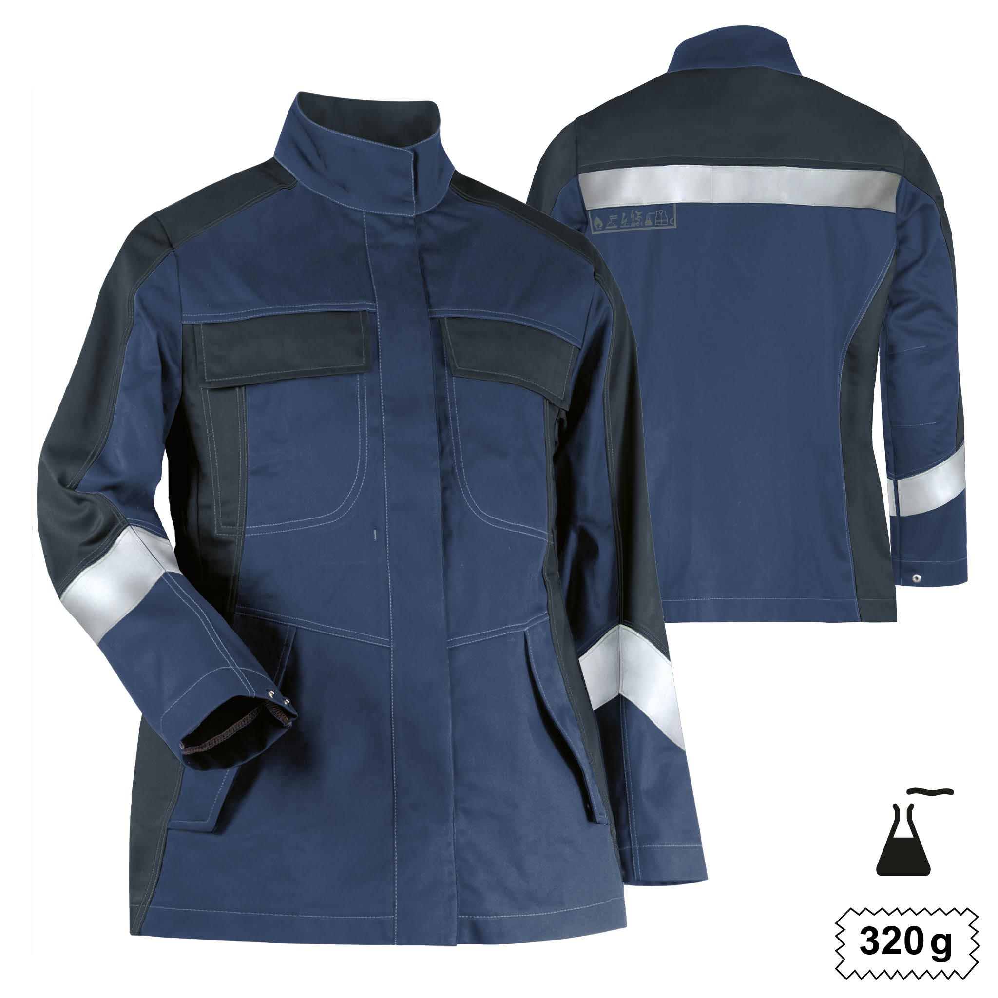 Damenjacke ecoRover Safety Welder 921