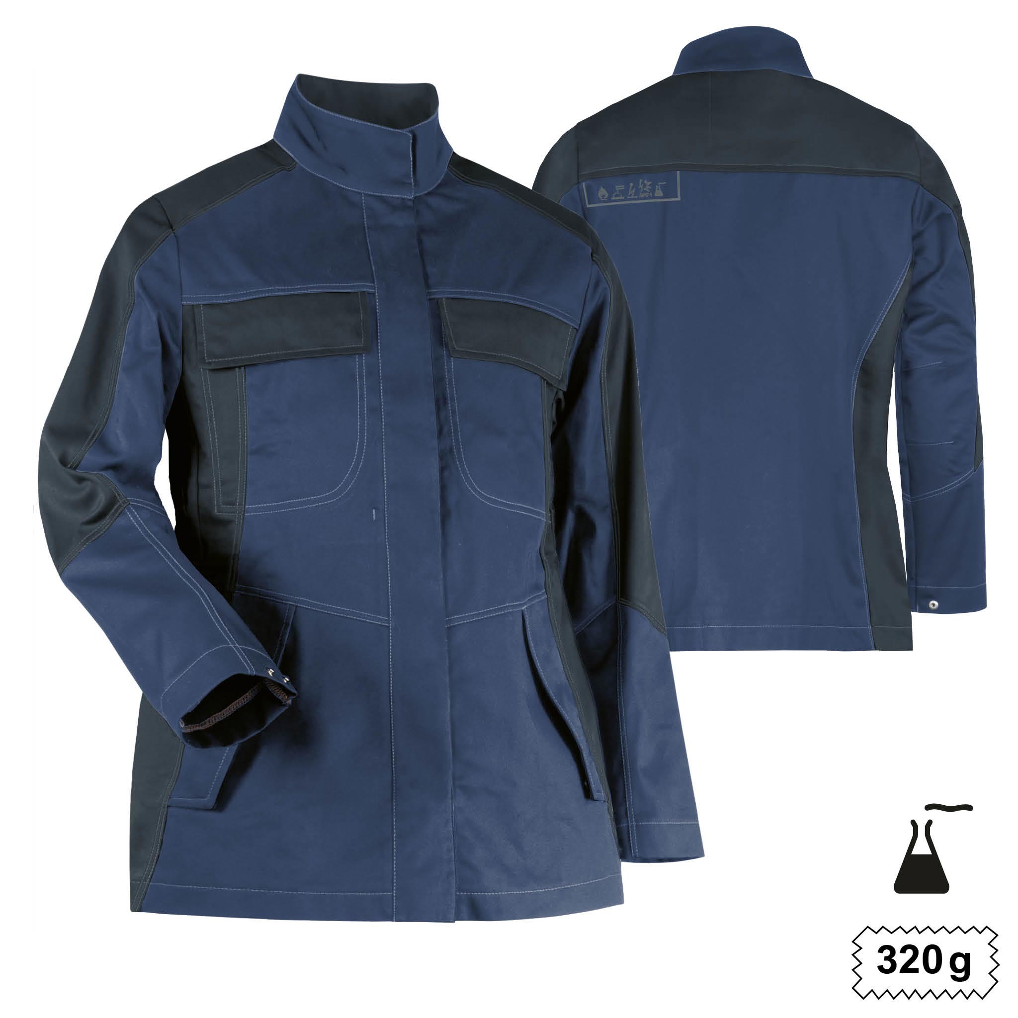 Damenjacke ecoRover Safety Welder 921