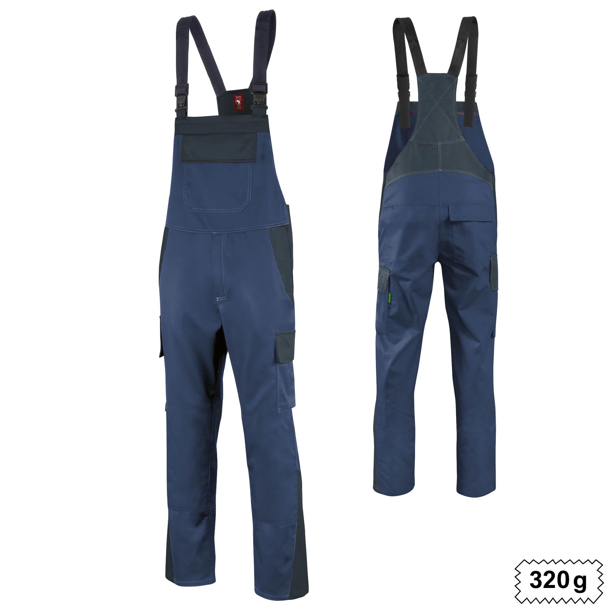 Latzhose ecoRover Safety Welder 921