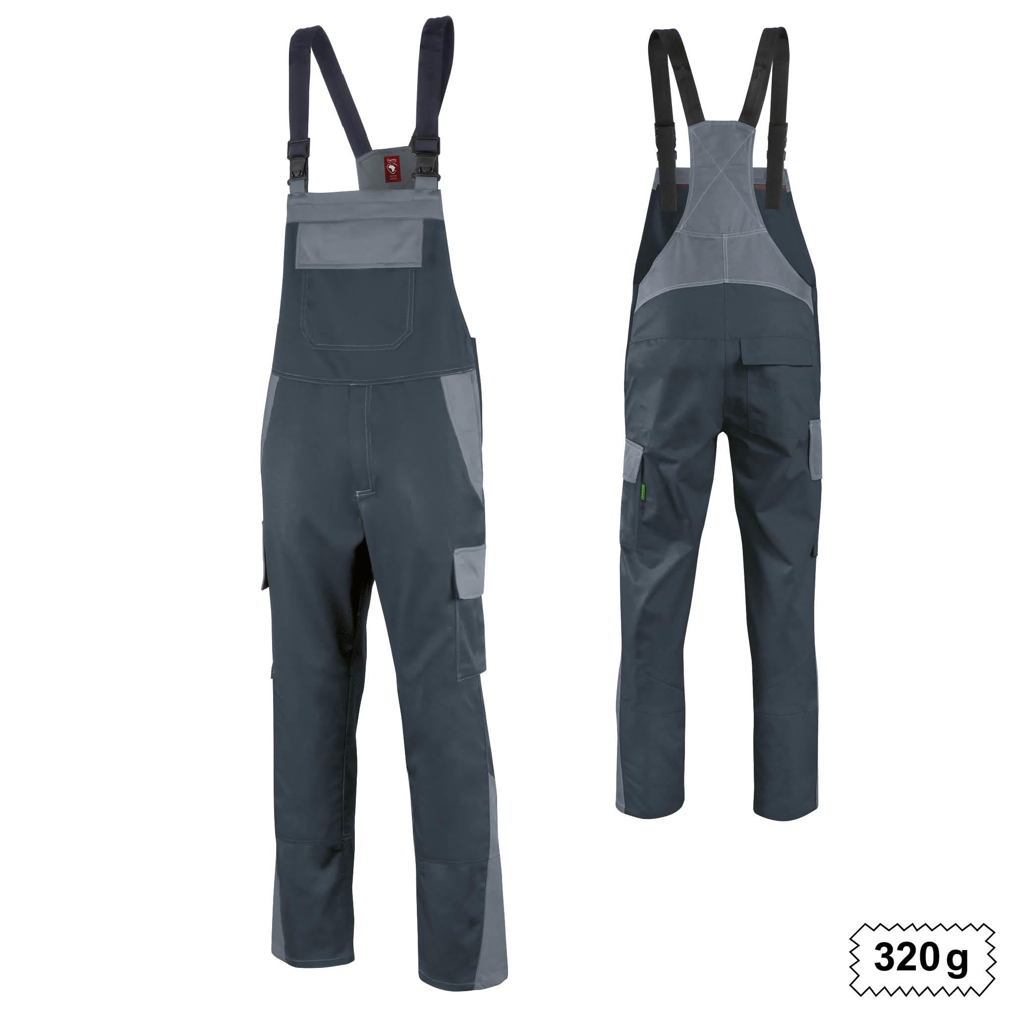 Latzhose ecoRover Safety Welder 988