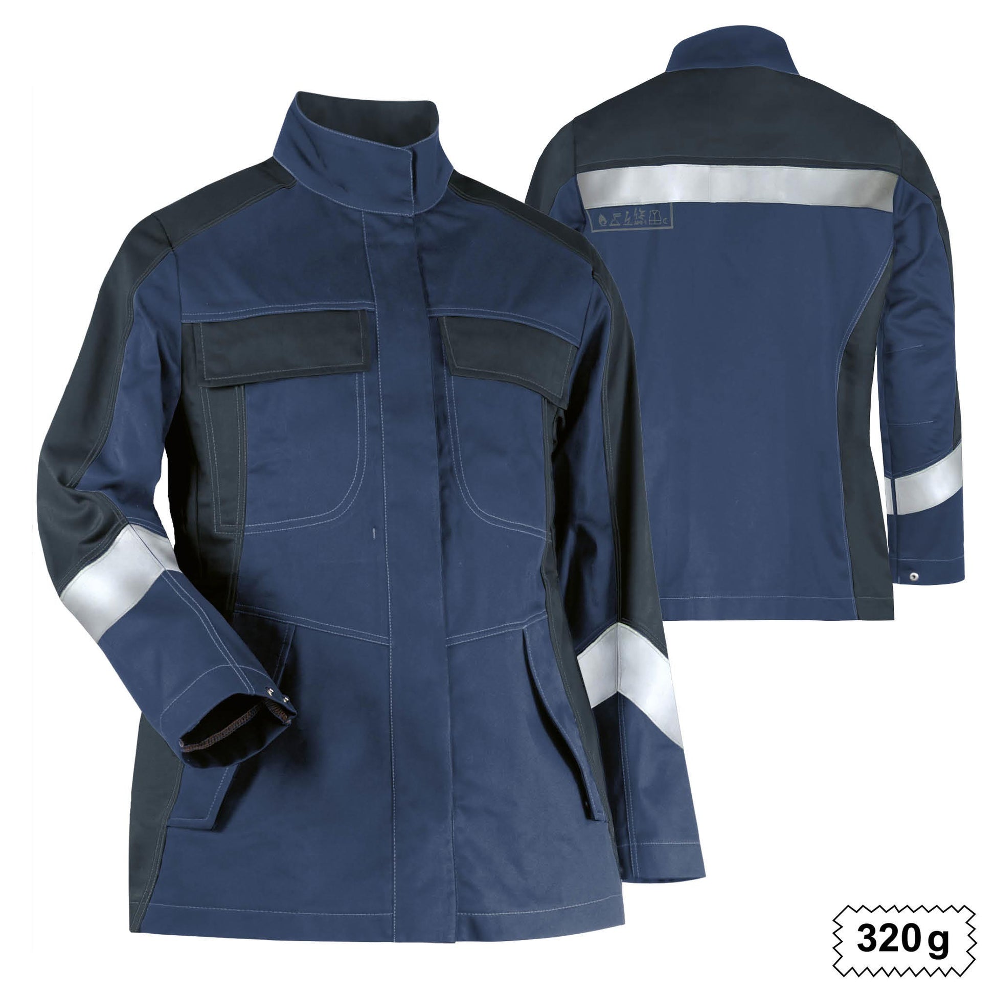 Damesjas ecoRover Safety Welder 921