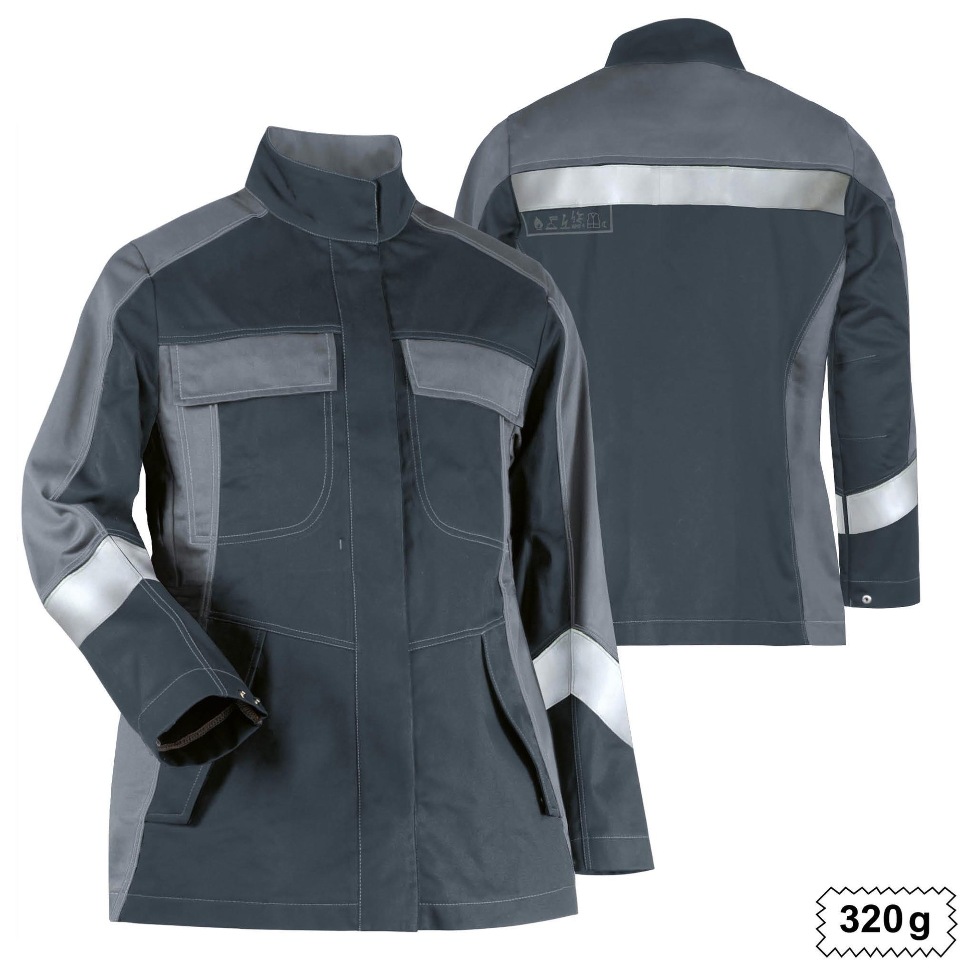 Damesjas ecoRover Safety Welder 988