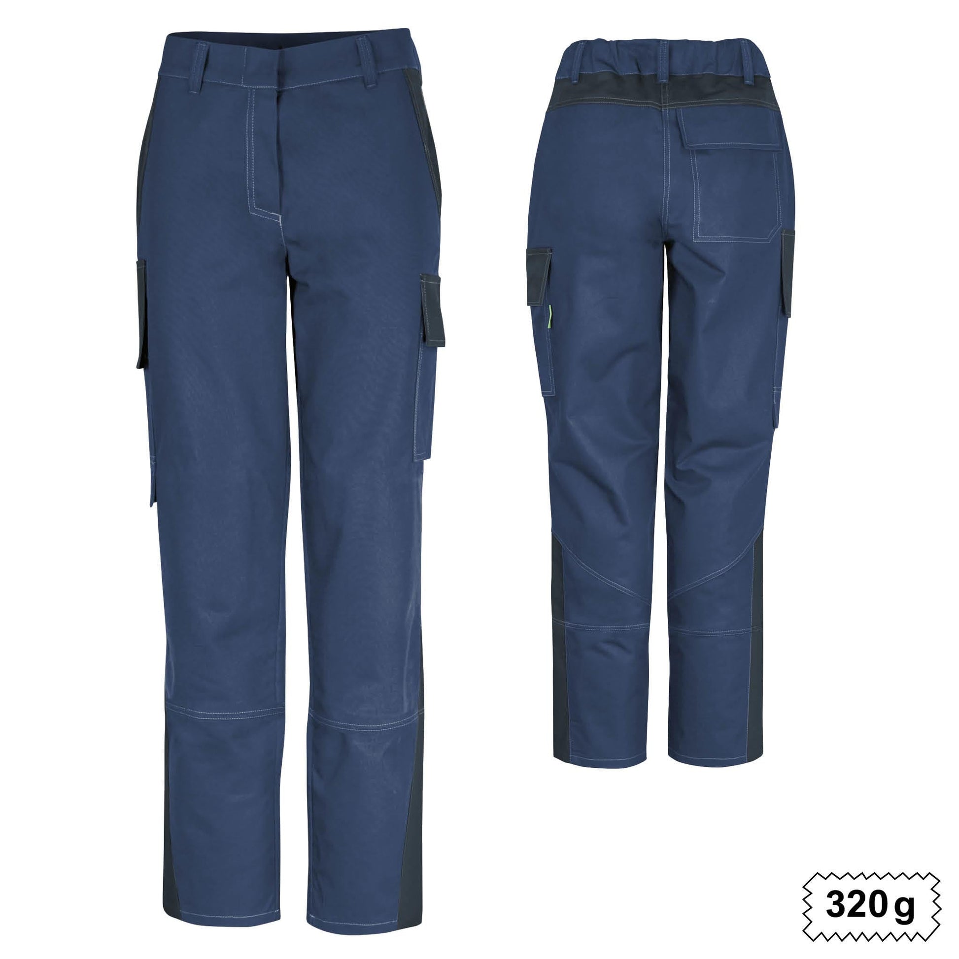Damenhose ecoRover Safety Welder 921