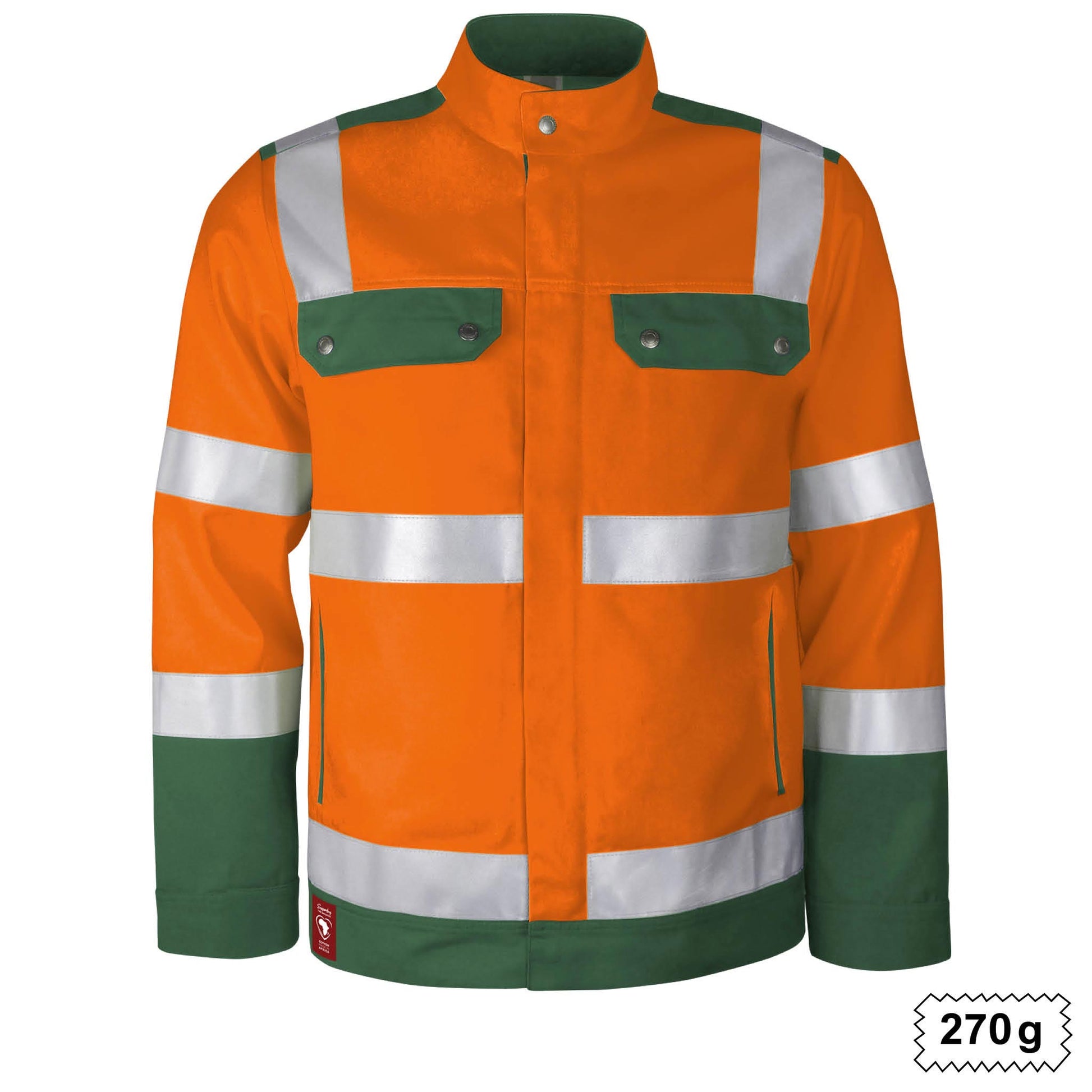Bundjacke Warnschutz 427