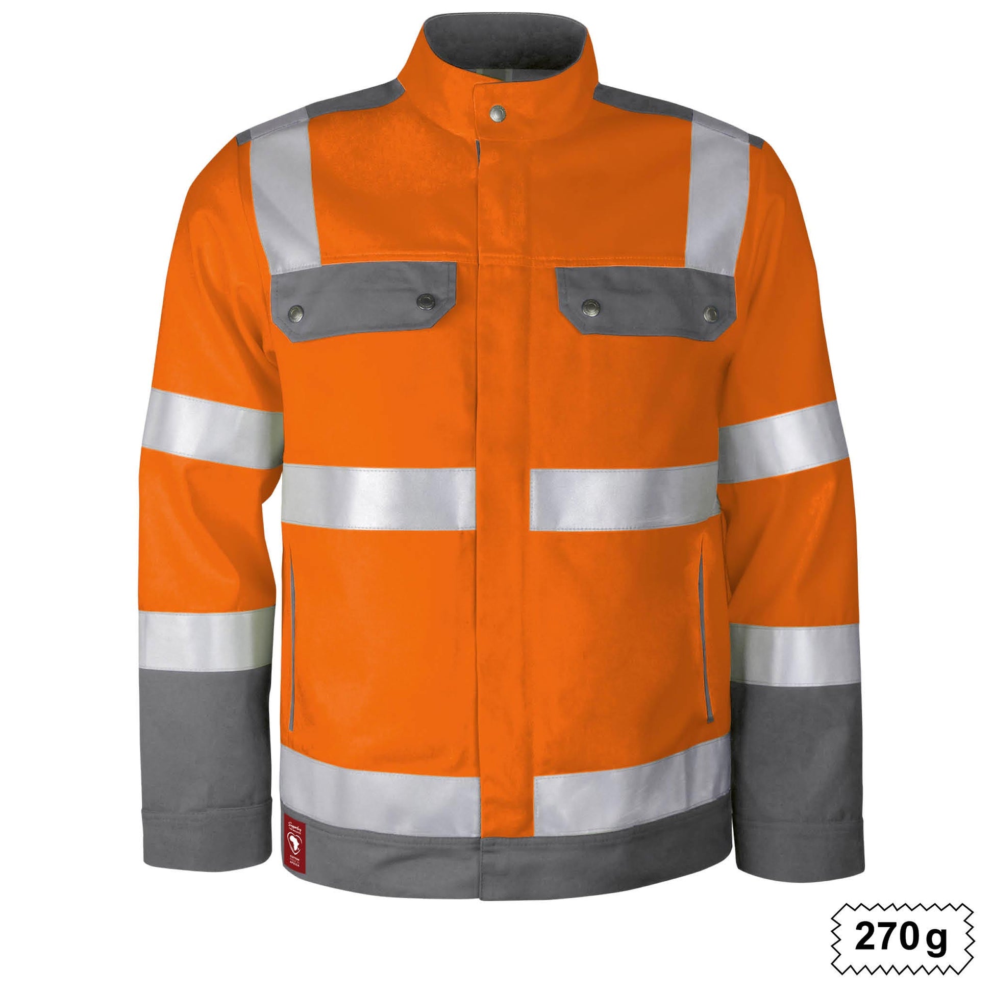 Bundjacke Warnschutz 430