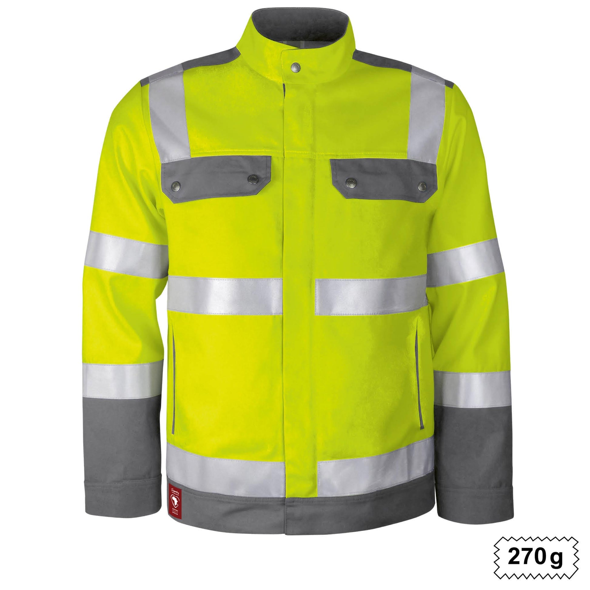 Bundjacke Warnschutz 460