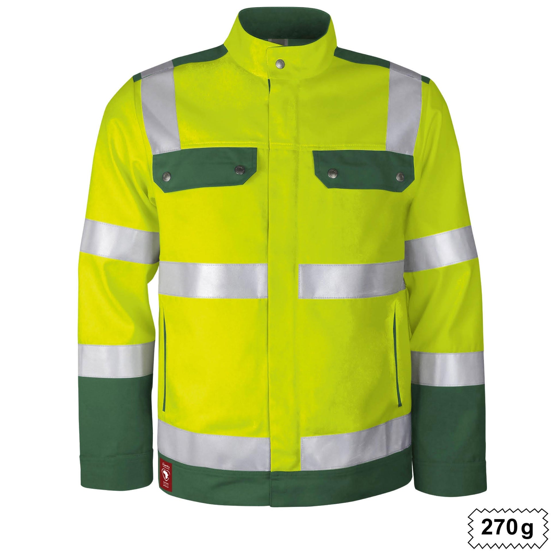 Bundjacke Warnschutz 912