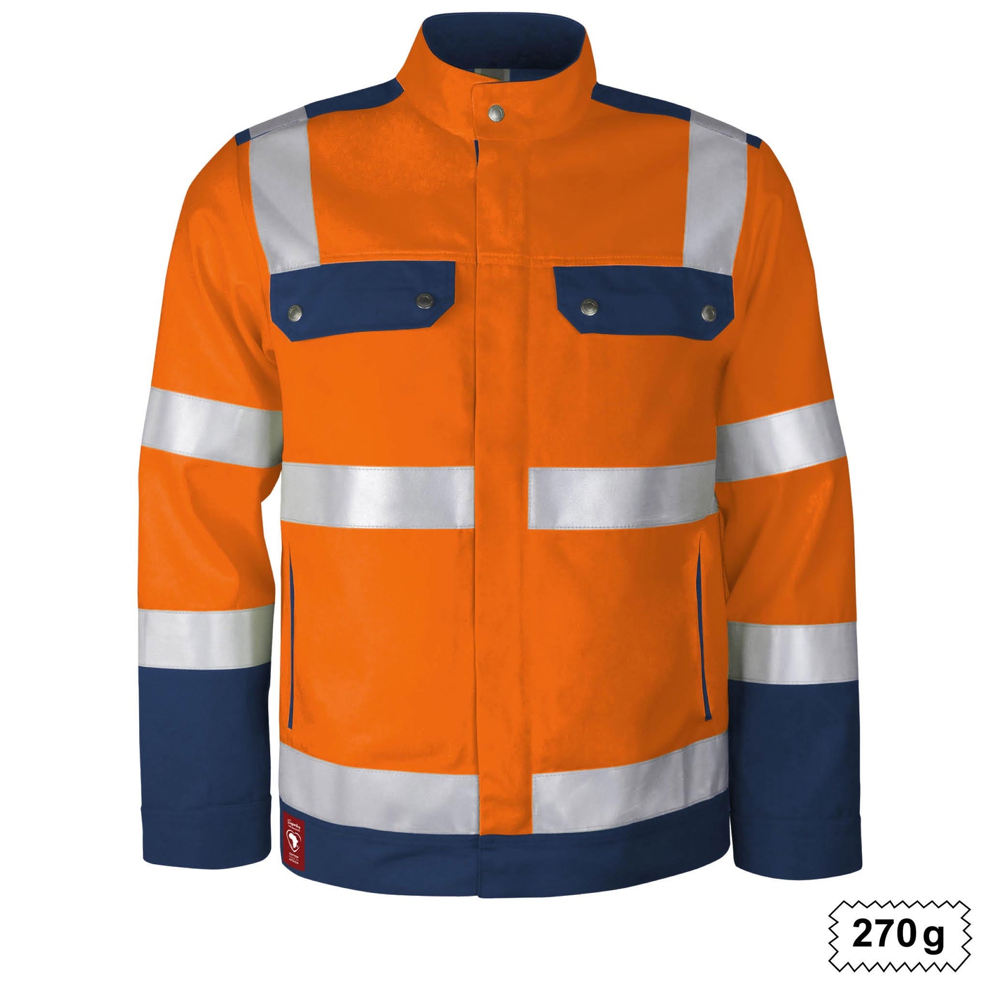 Bundjacke Warnschutz 929