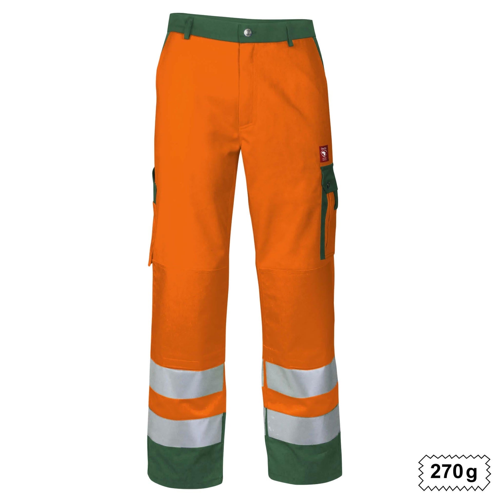 Bundhose Warnschutz 427