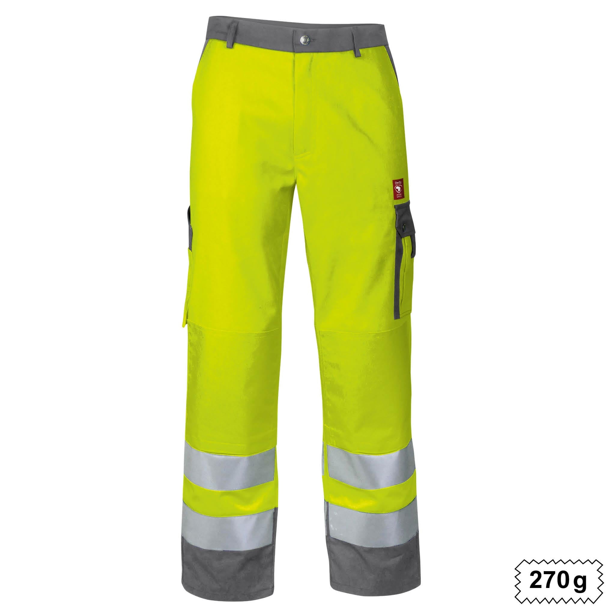 Hoge zichtbaarheidsbroek 460