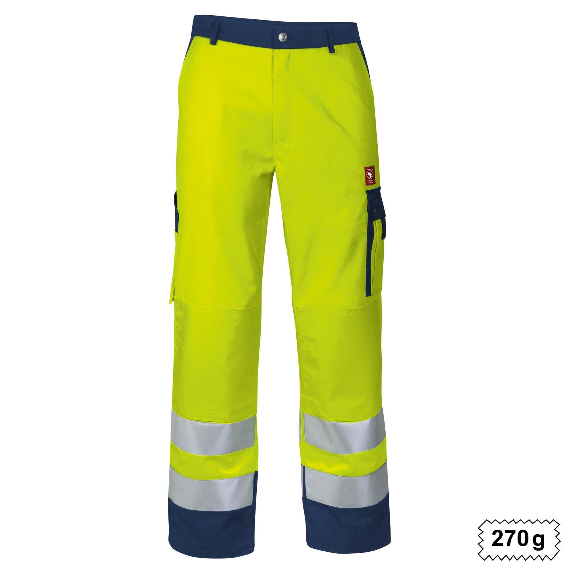 Bundhose Warnschutz 911