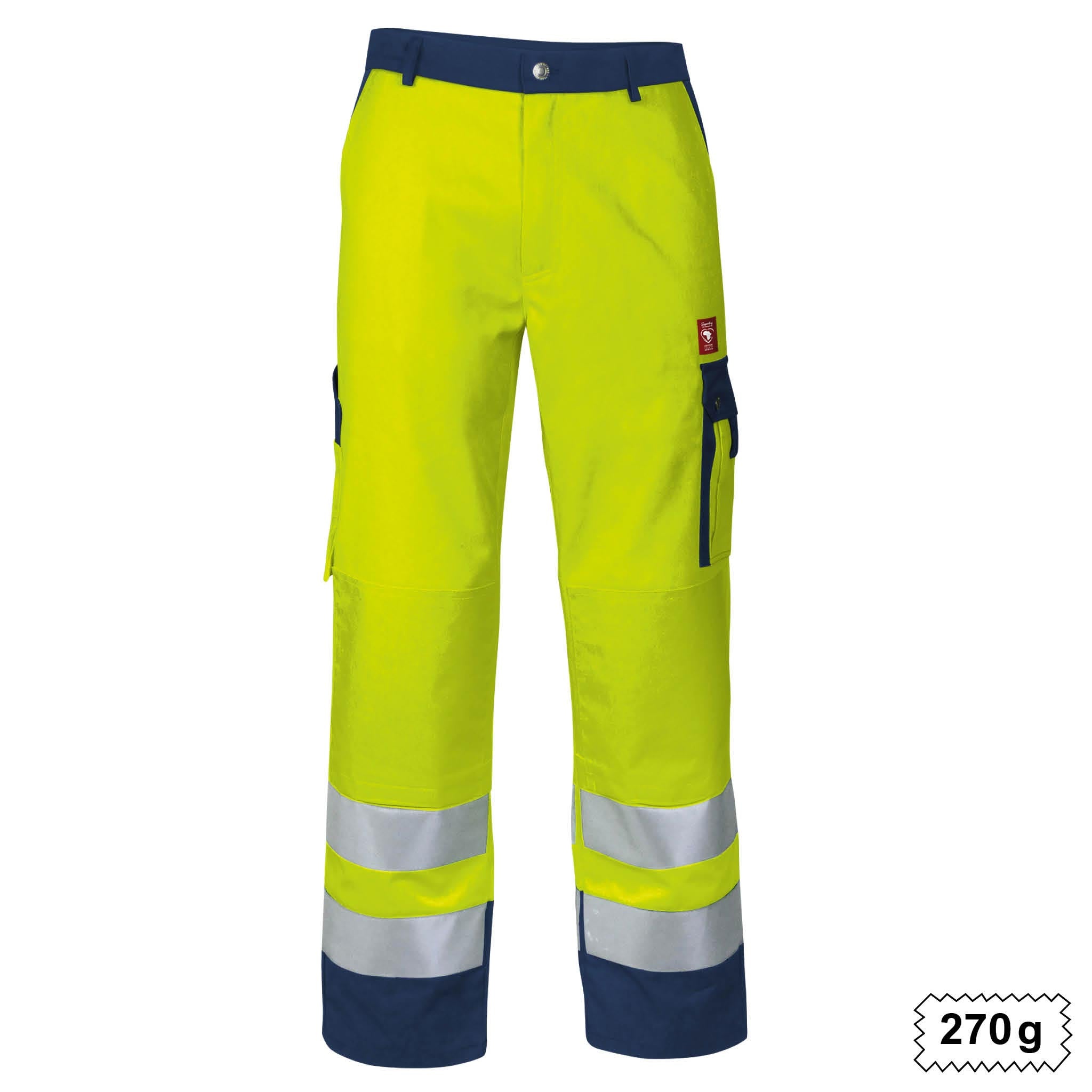 Bundhose Warnschutz 911