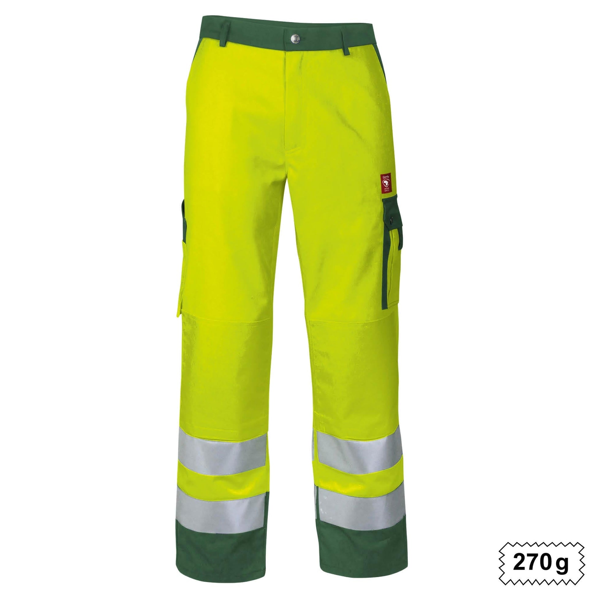 Bundhose Warnschutz 912