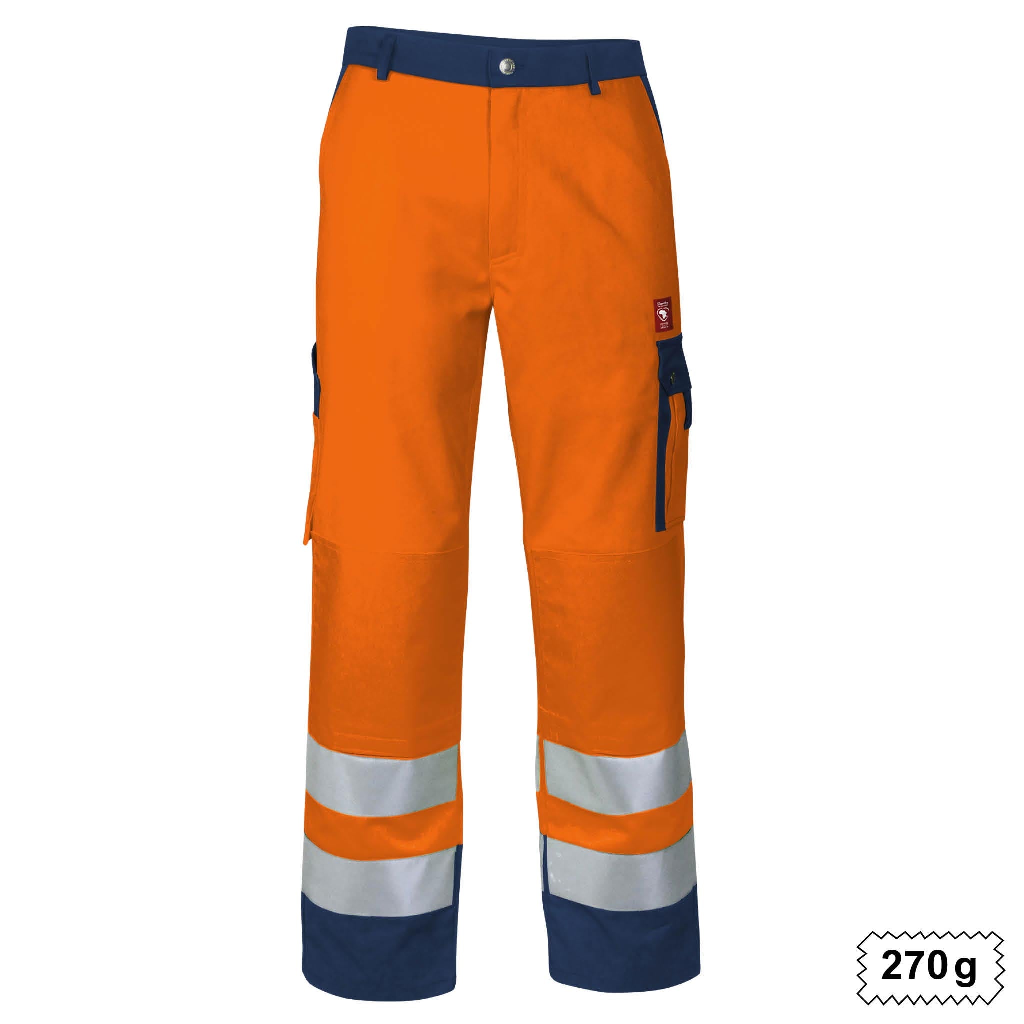 Hoge zichtbaarheidsbroek 929