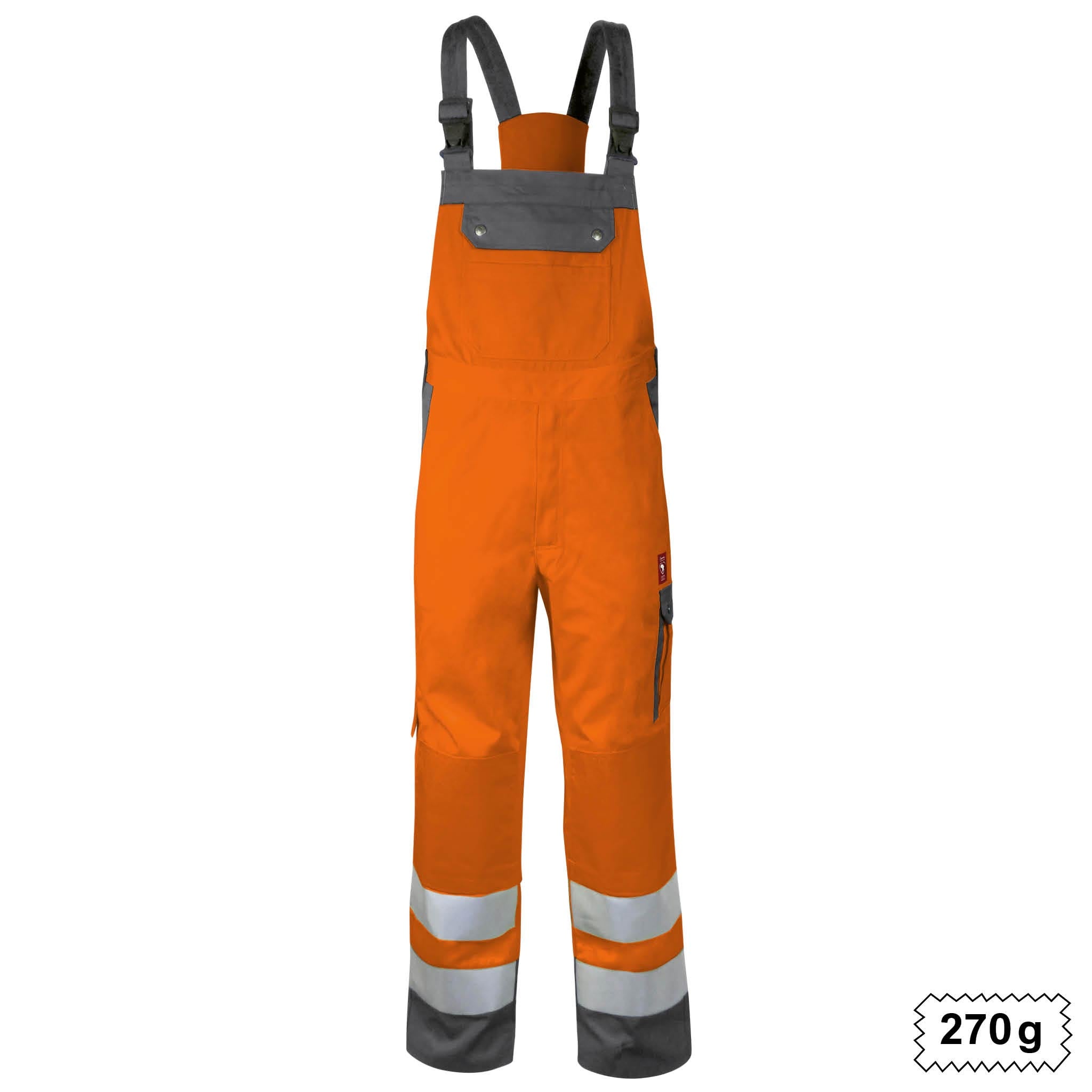 Latzhose Warnschutz 430