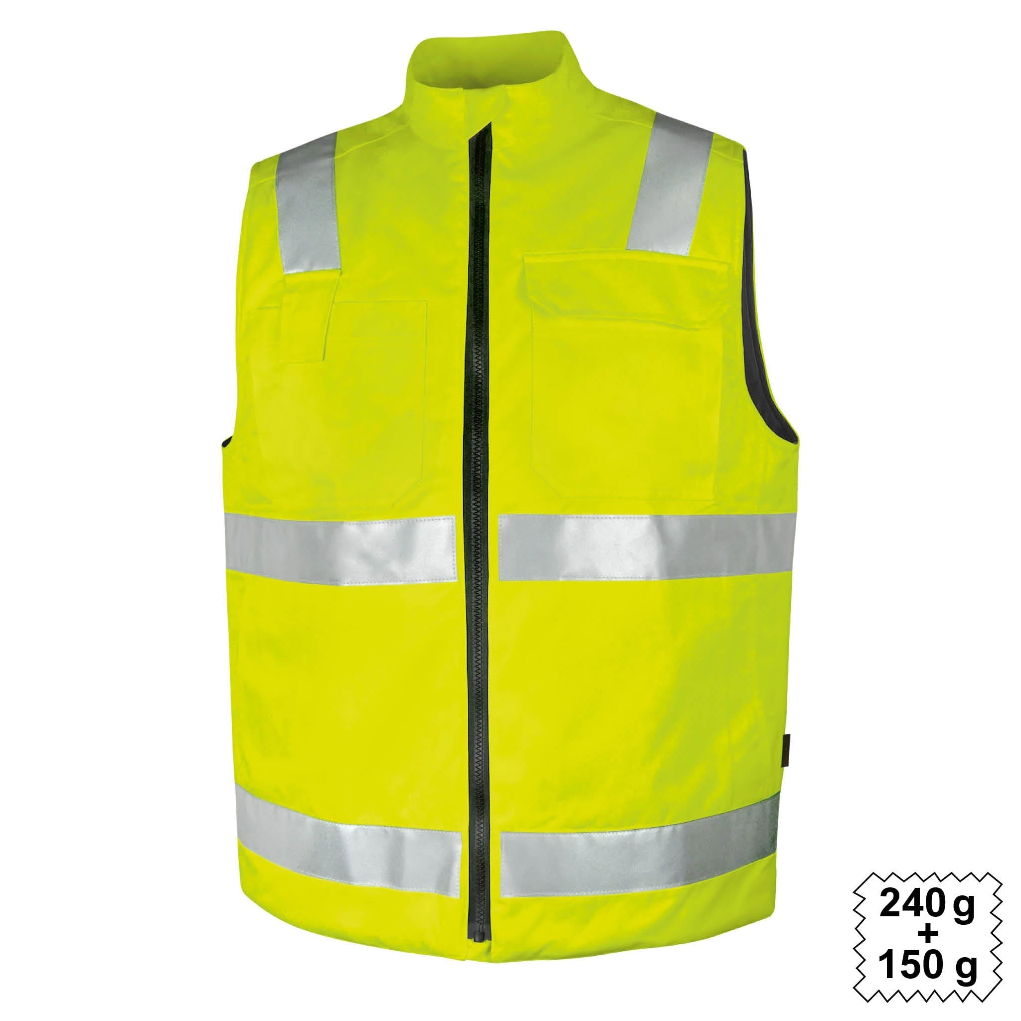 Vest warning protection 035