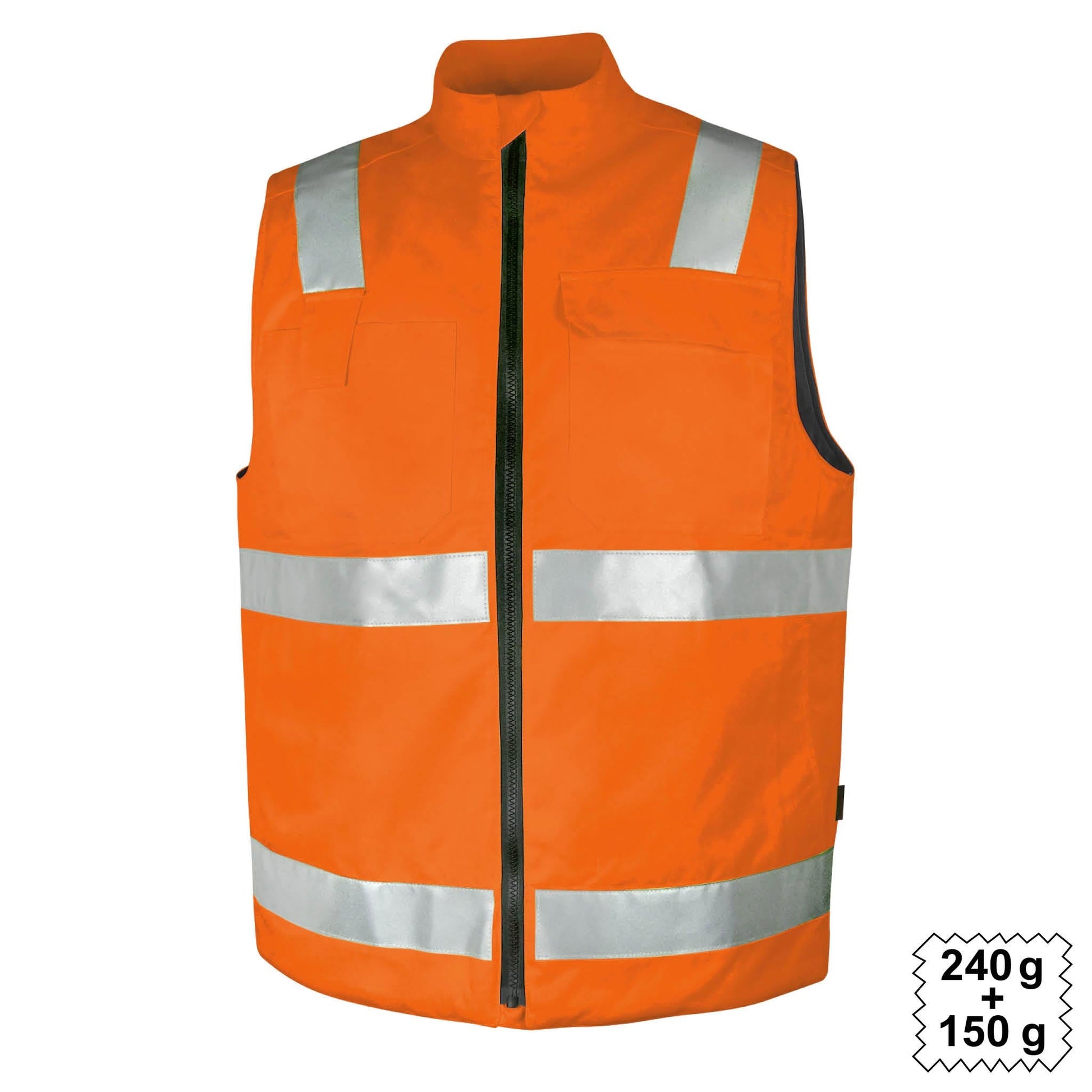 Vest warning protection 072