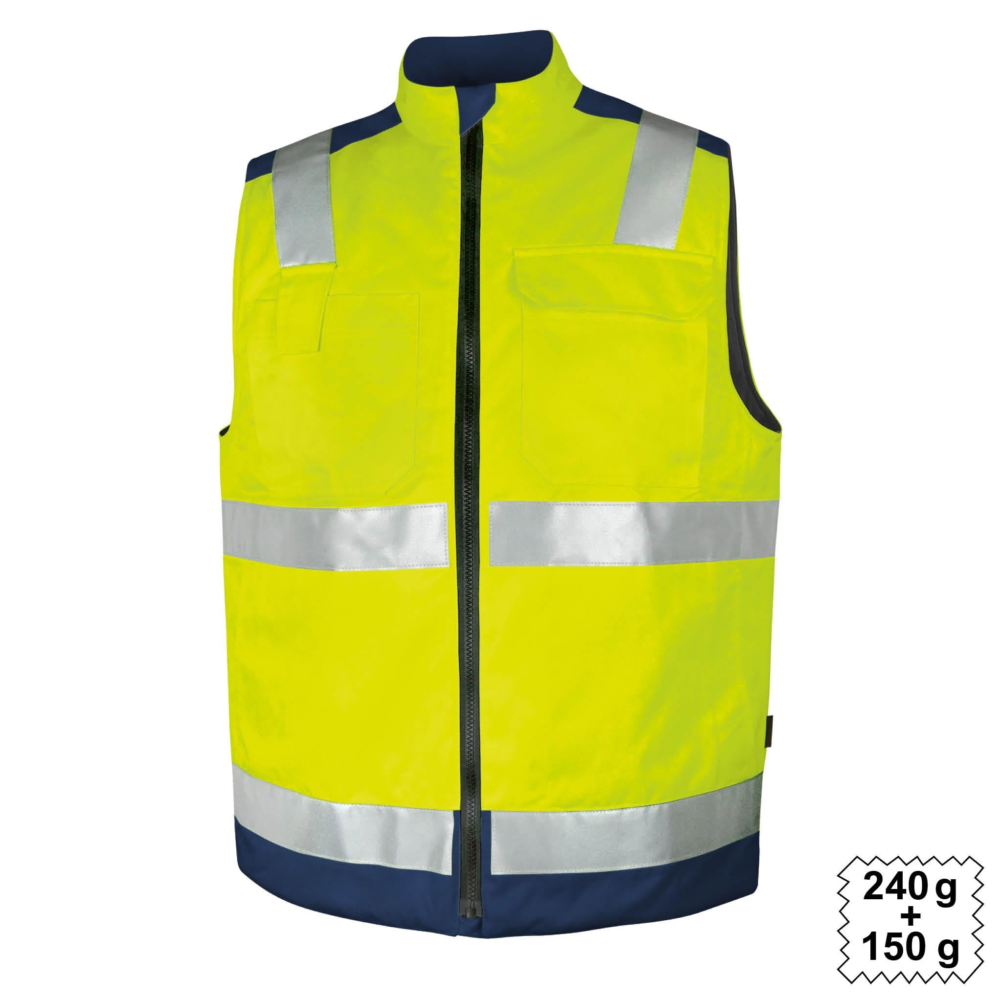 Vest warning protection 911