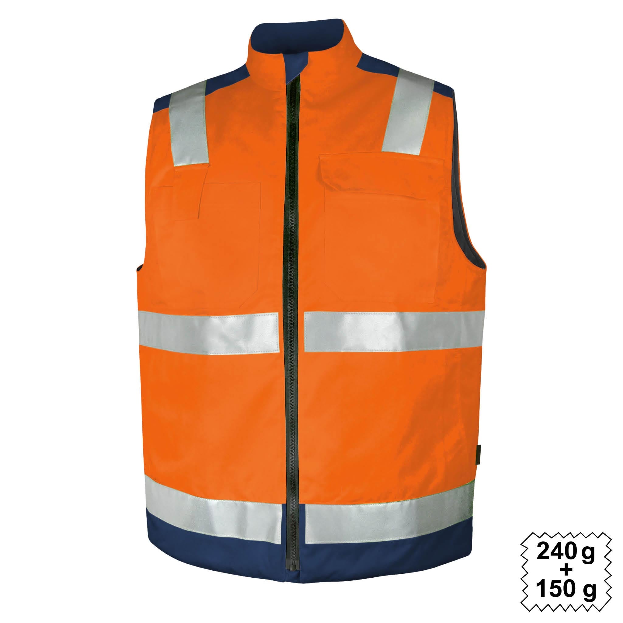 Vest warning protection 929