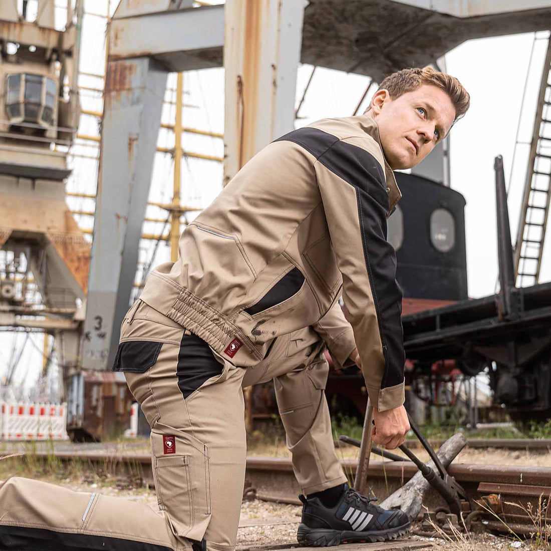 Workwear catalog